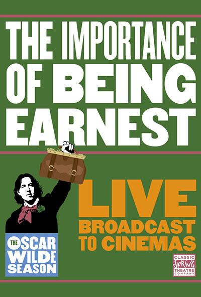 The Importance of Being Earnest