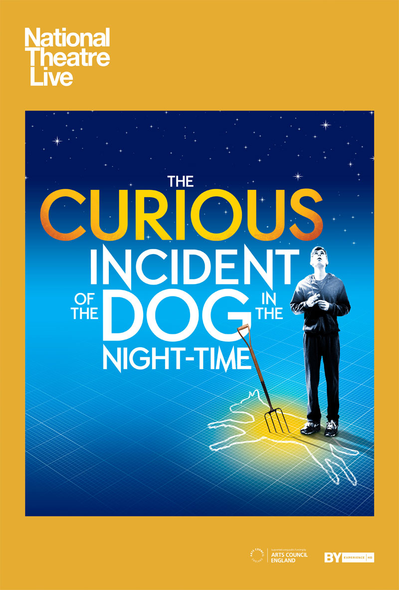 The Curious Incident of the Dog in the Night-Time