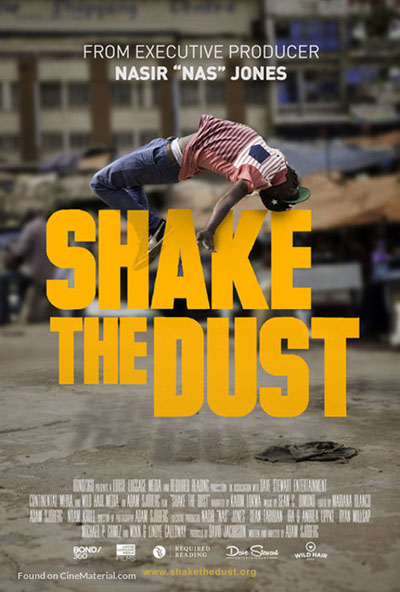 Shake the Dust