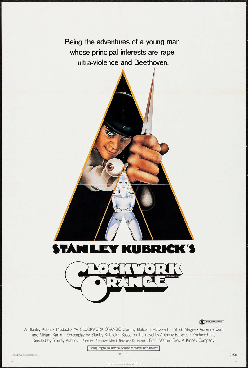 A Clockwork Orange