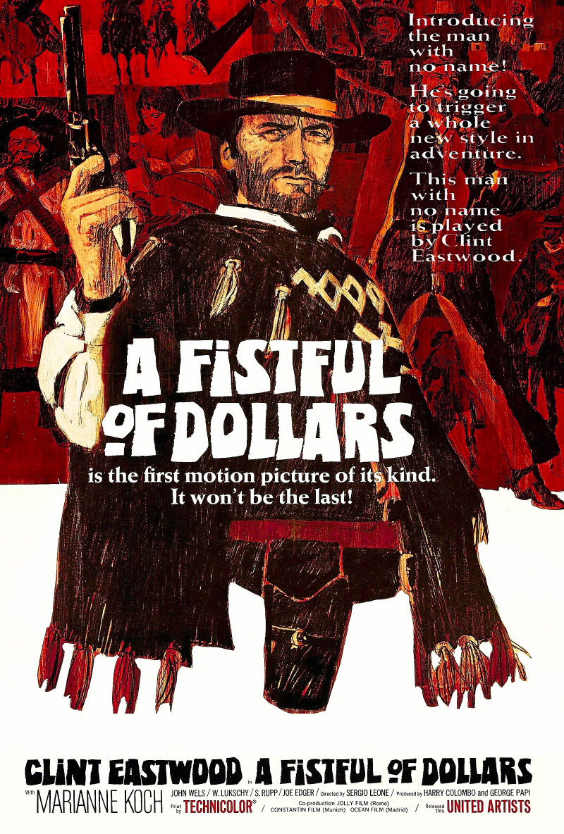 A Fistful of Dollars