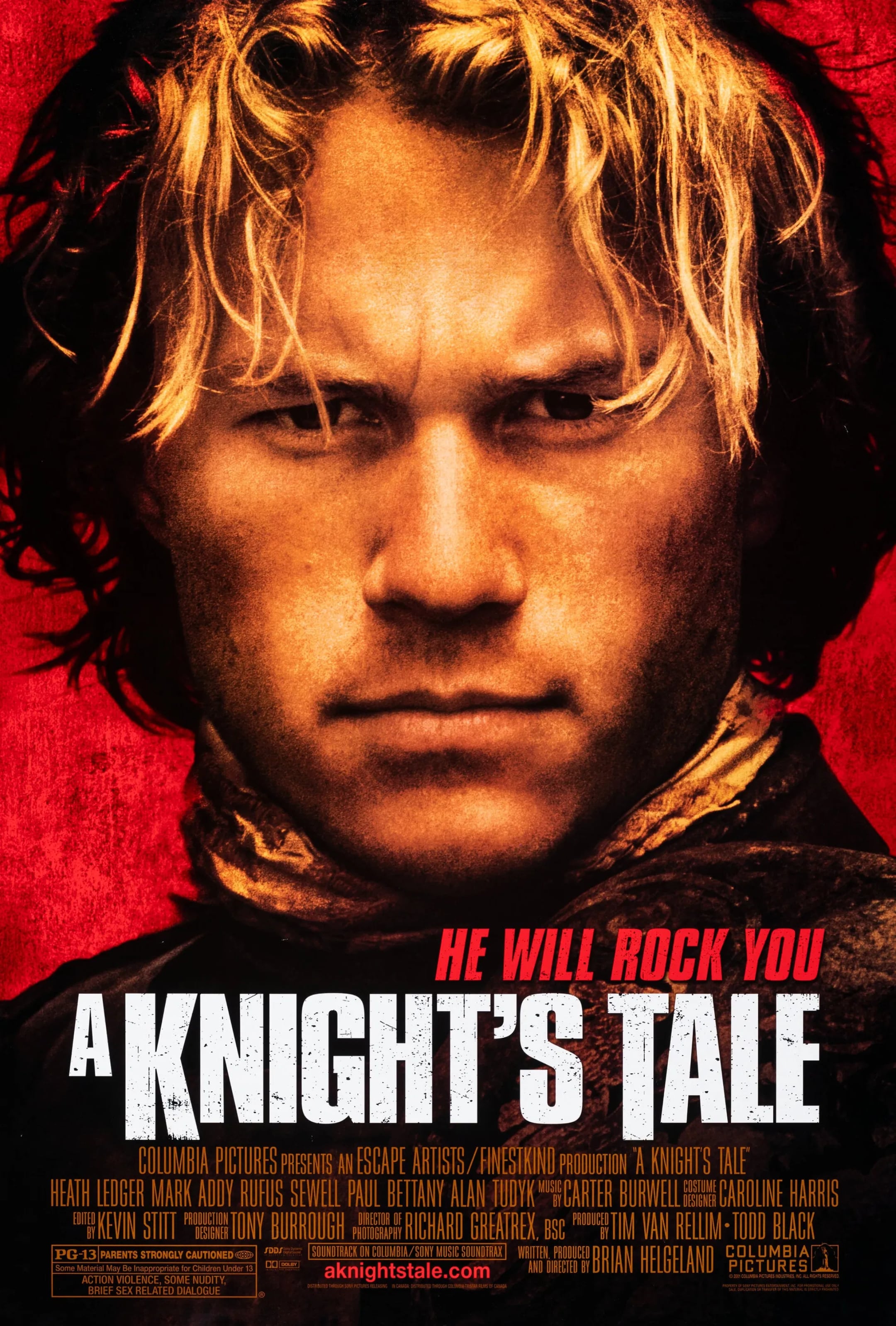 A Knight’s Tale