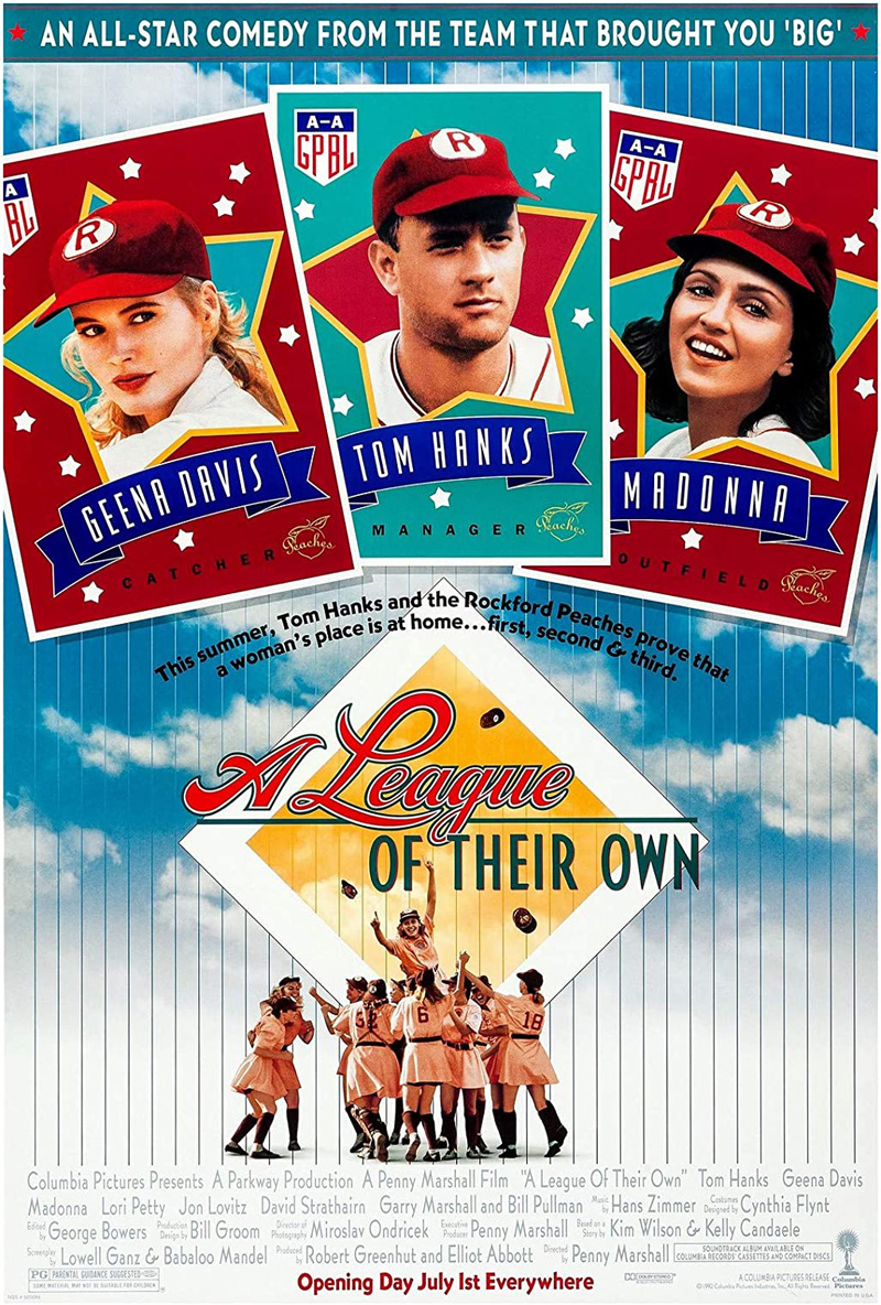 A League of Their Own