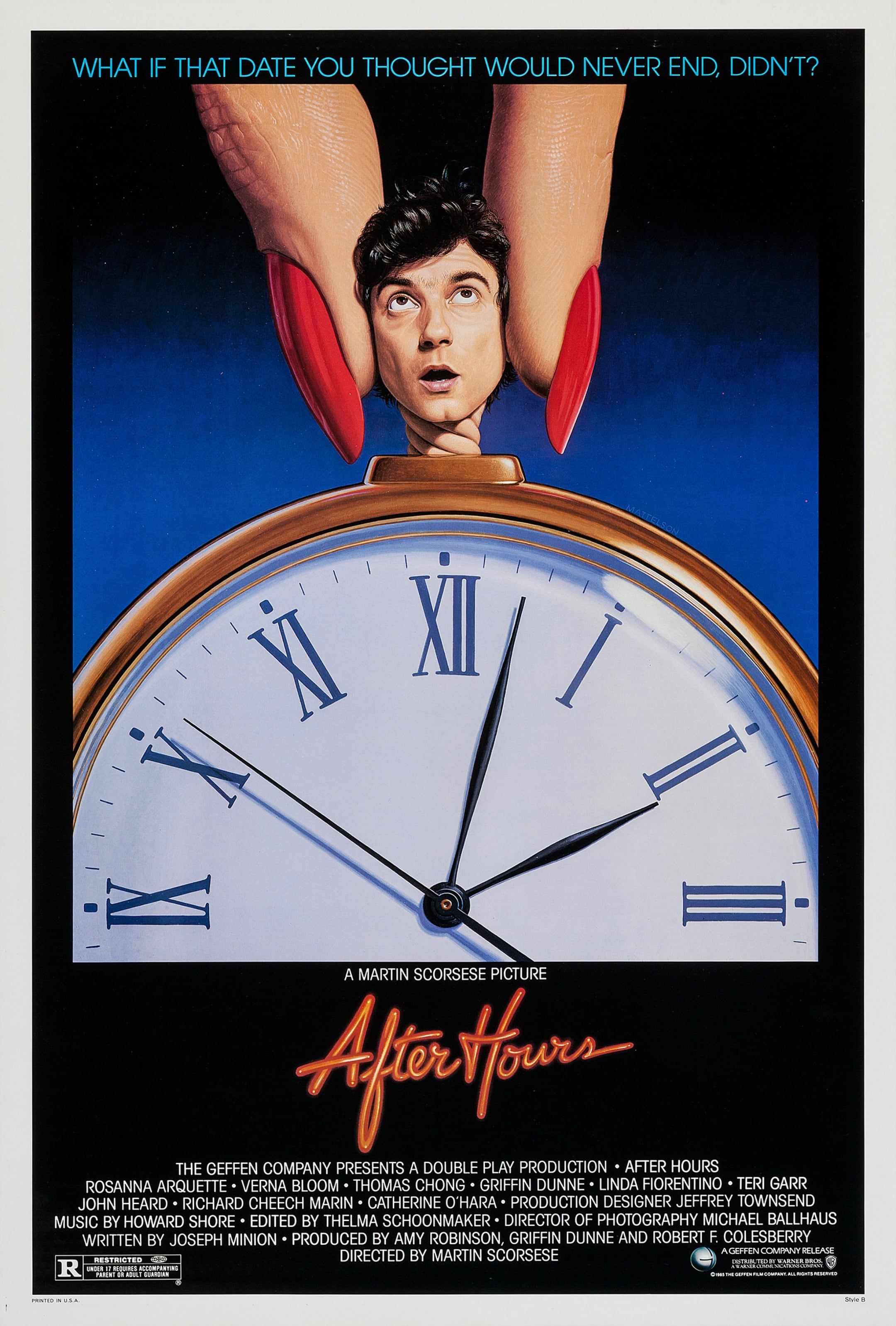 After Hours