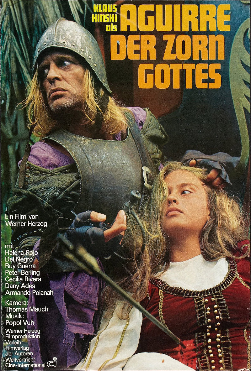 Aguirre, the Wrath of God