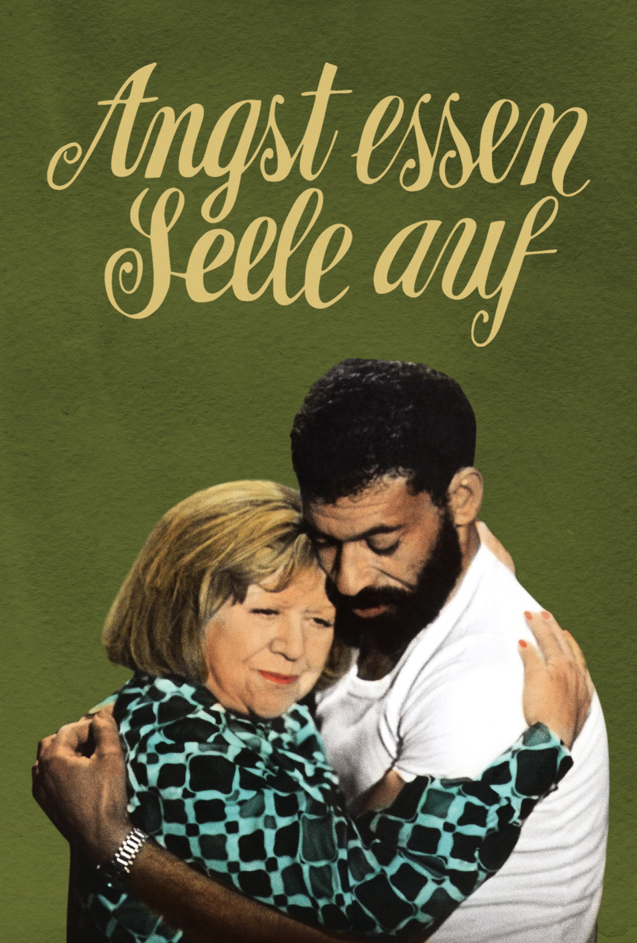Ali: Fear Eats the Soul