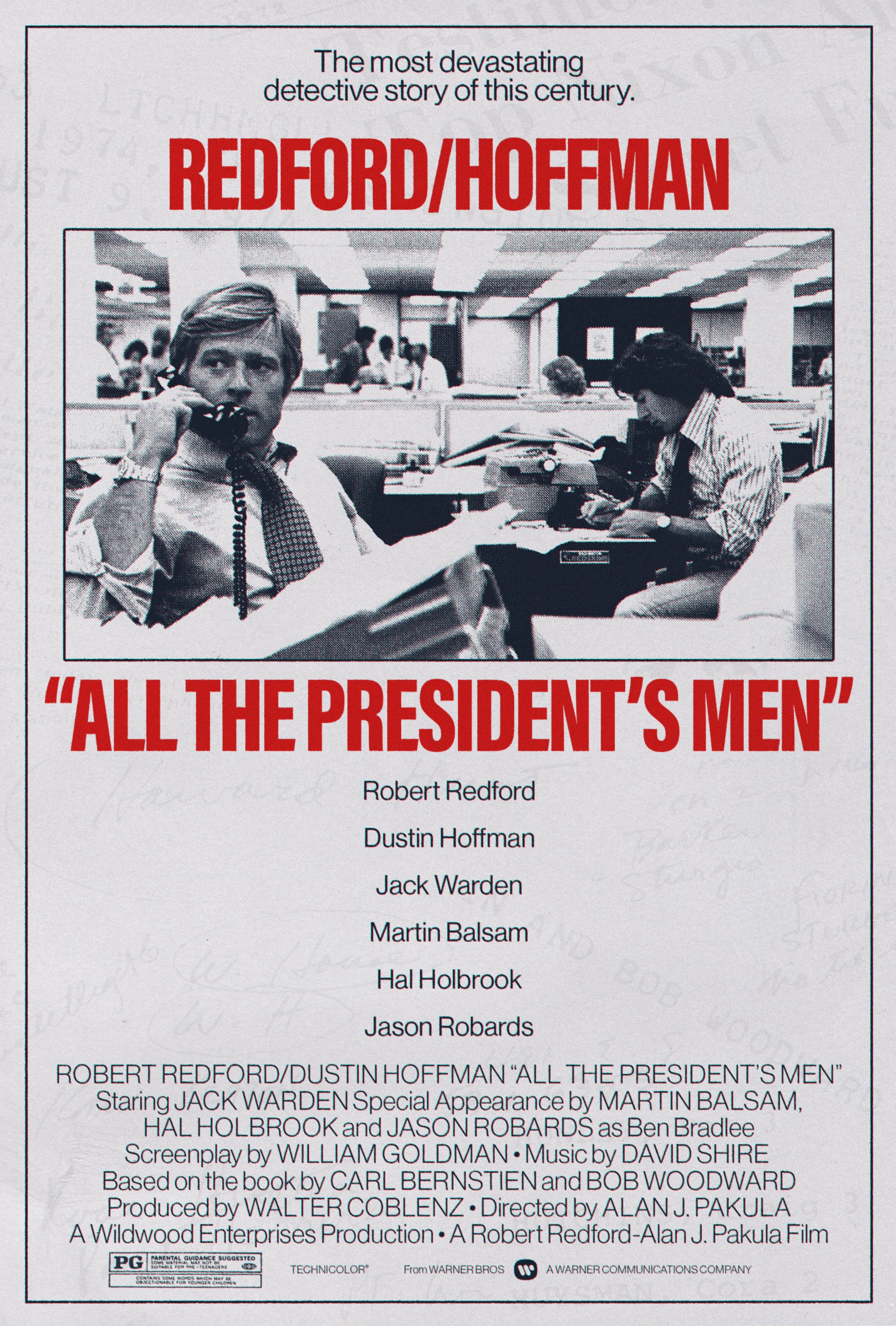 All the President’s Men