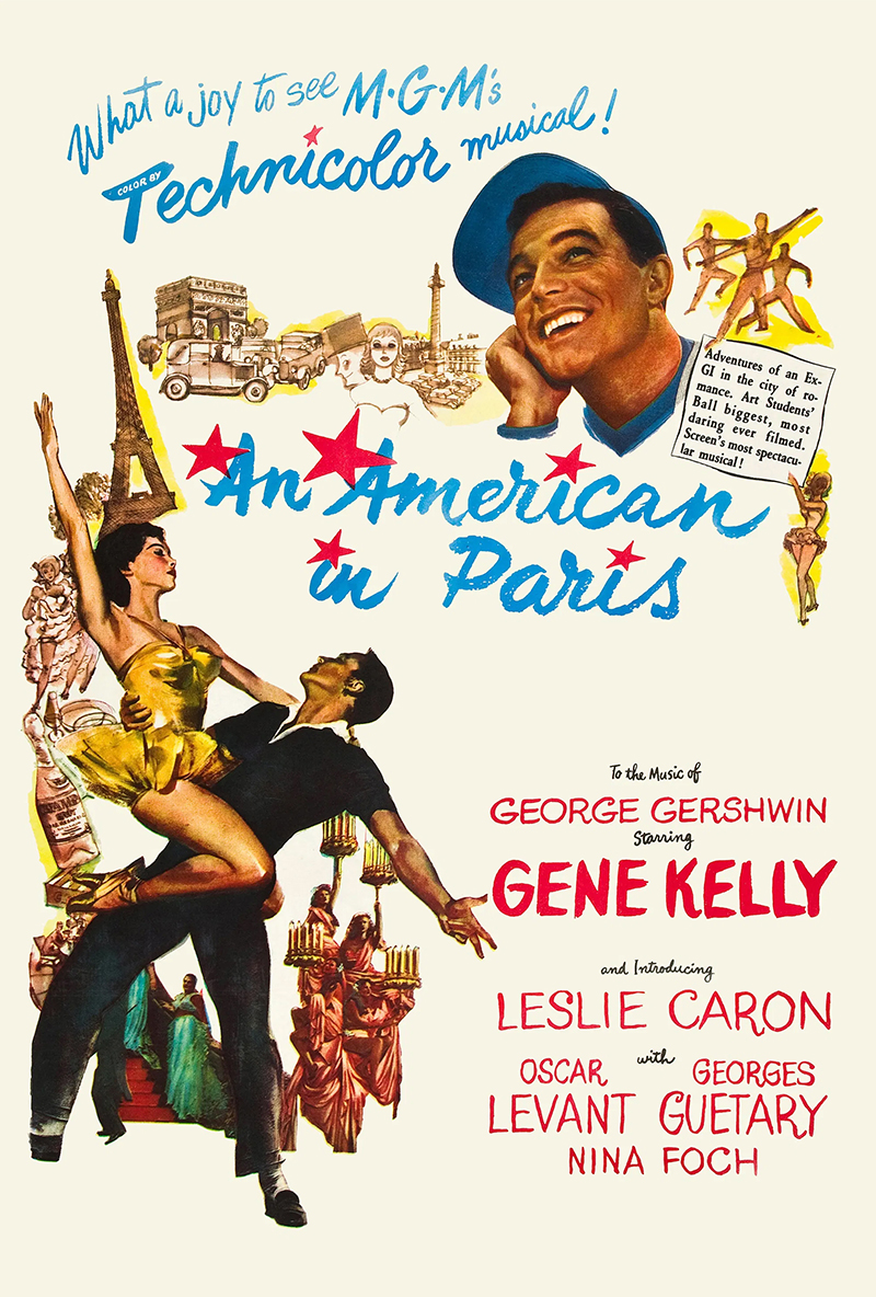 An American in Paris