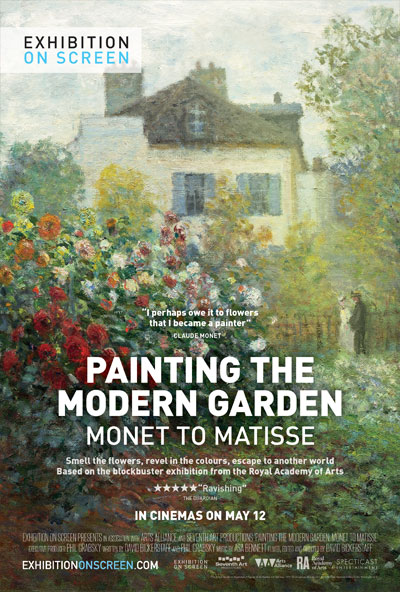 Painting the Modern Garden: Monet to Matisse