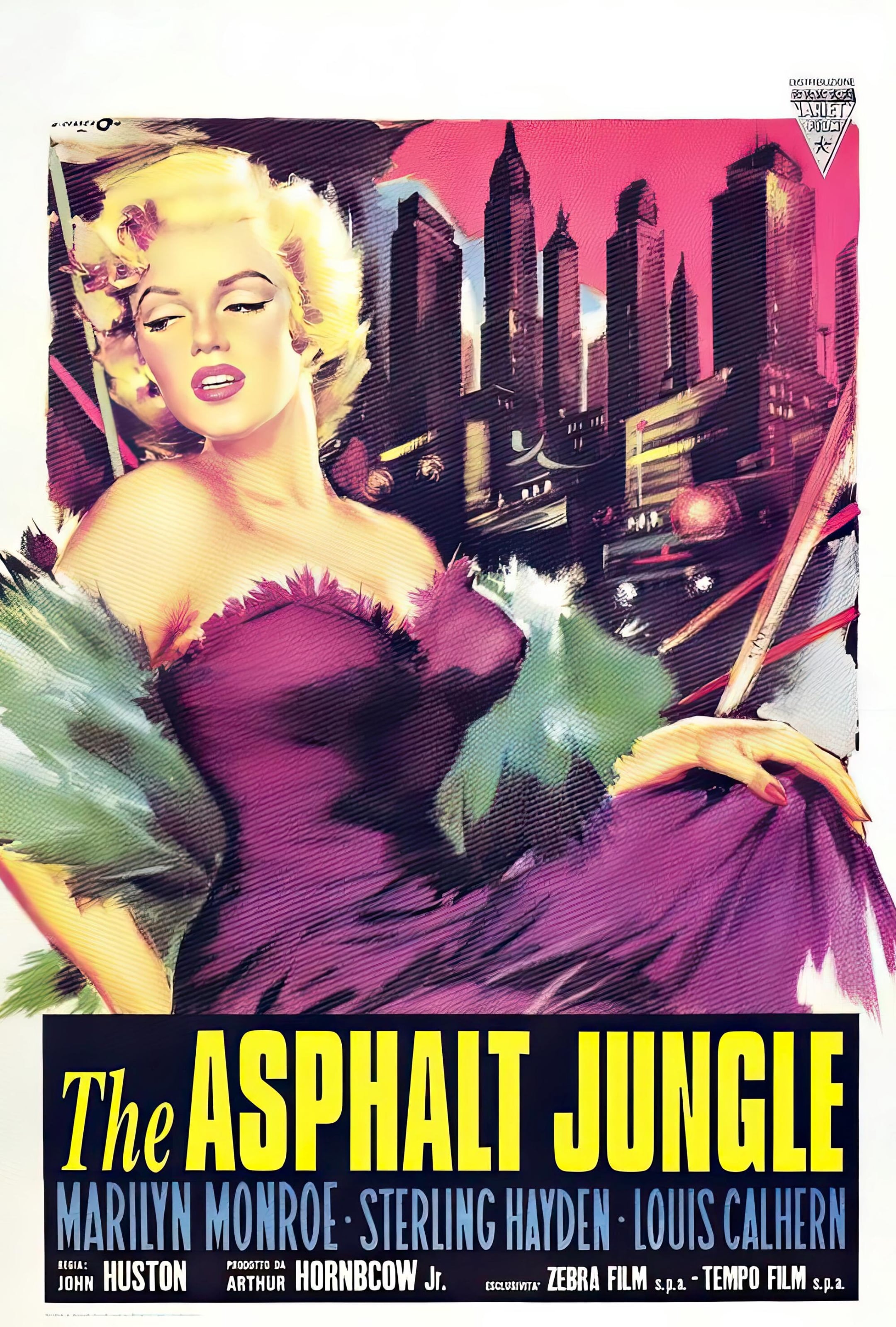 The Asphalt Jungle