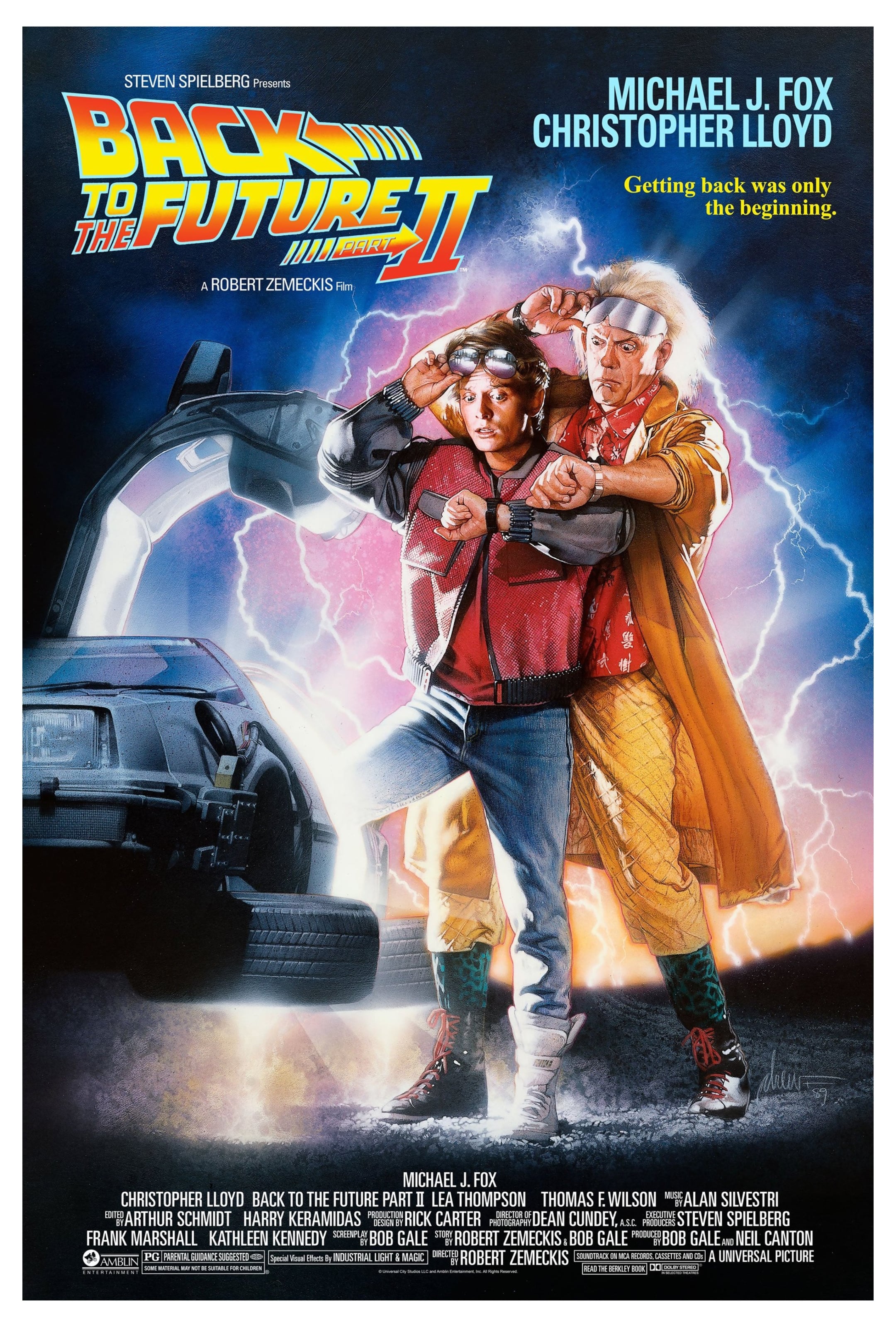 Back to the Future: Part II