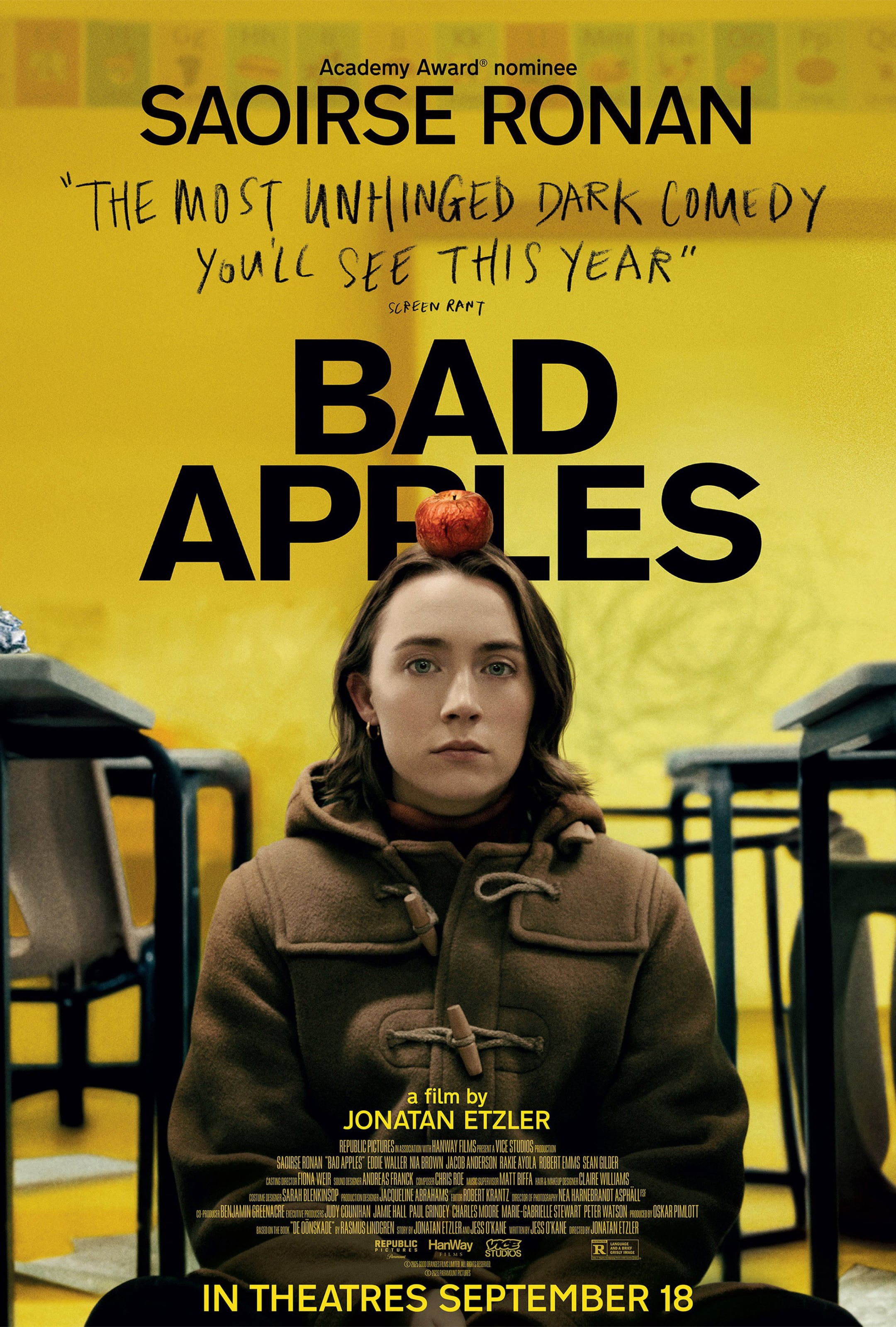 Bad Apples