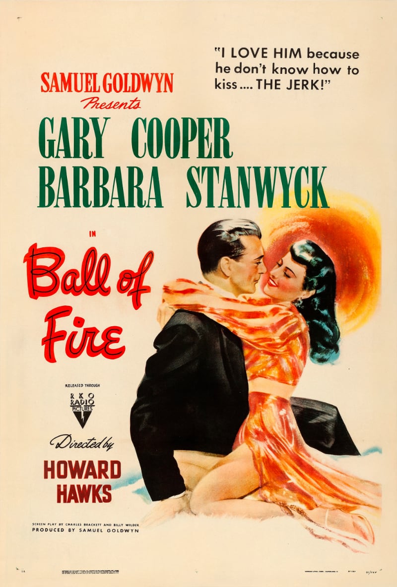 Ball of Fire