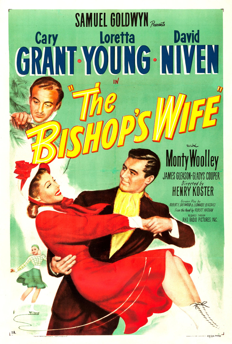 The Bishop's Wife