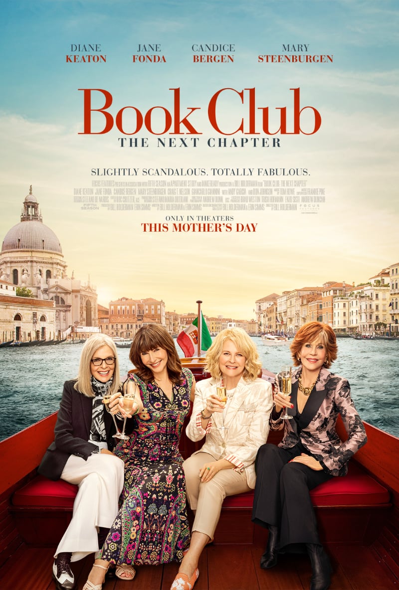 County Theater Book Club The Next Chapter