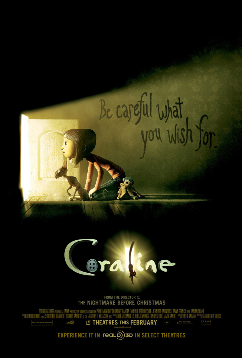 Ambler Theater Coraline