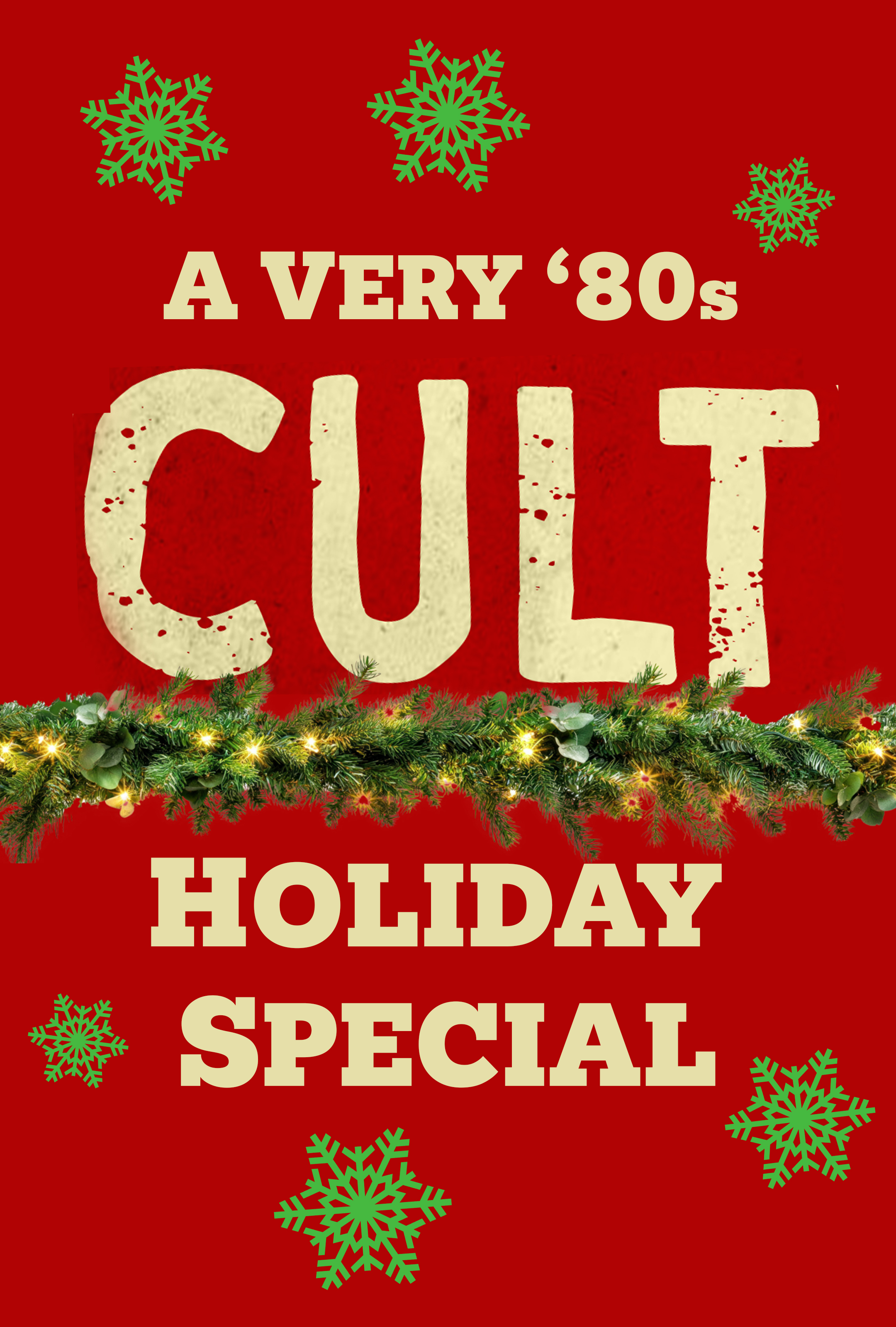 A Very Special '80s Cult Holiday Special