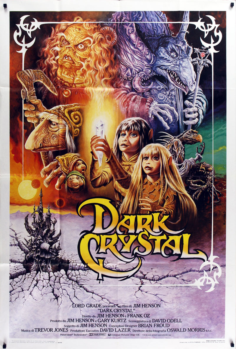 The Dark Crystal