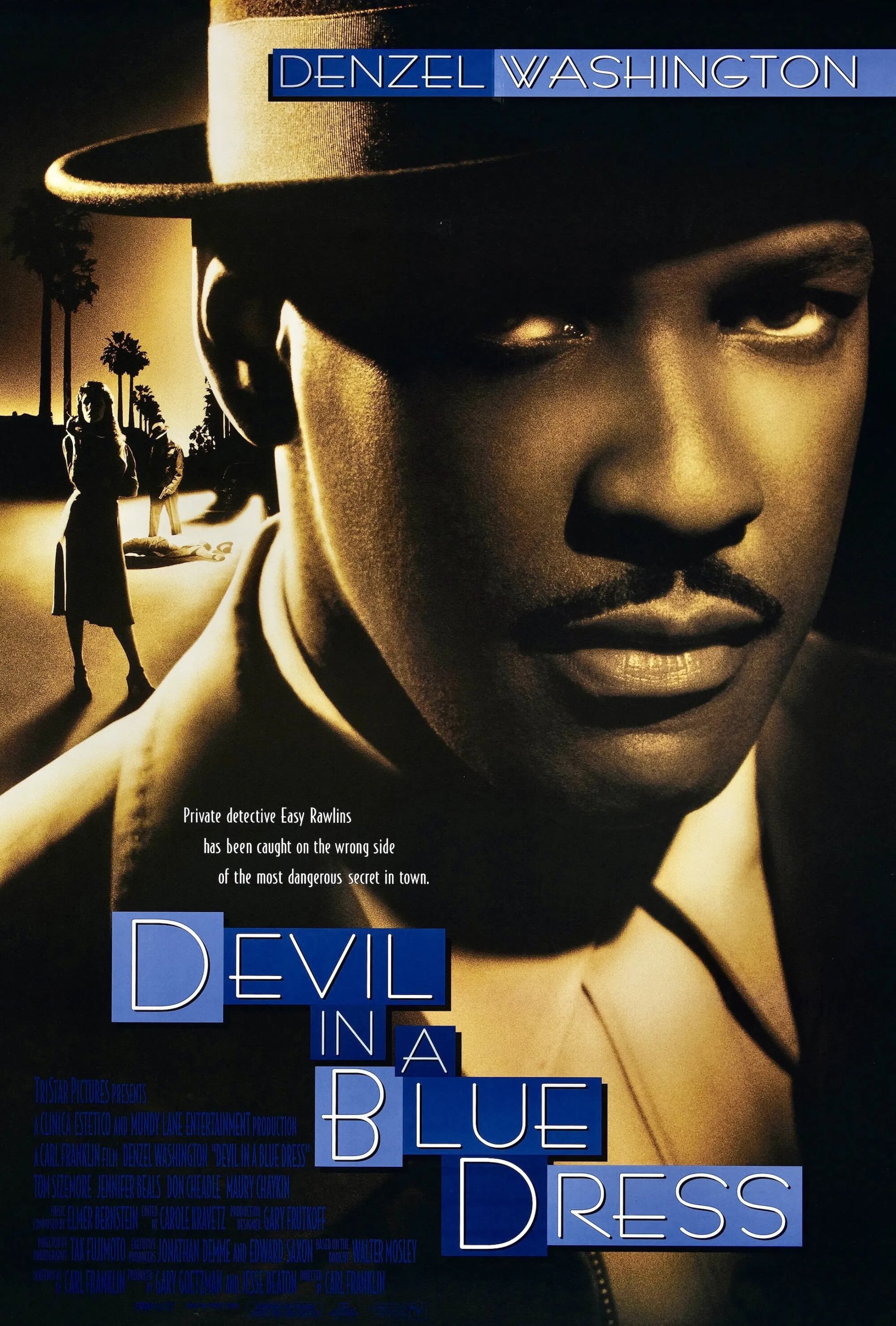 Devil in a Blue Dress