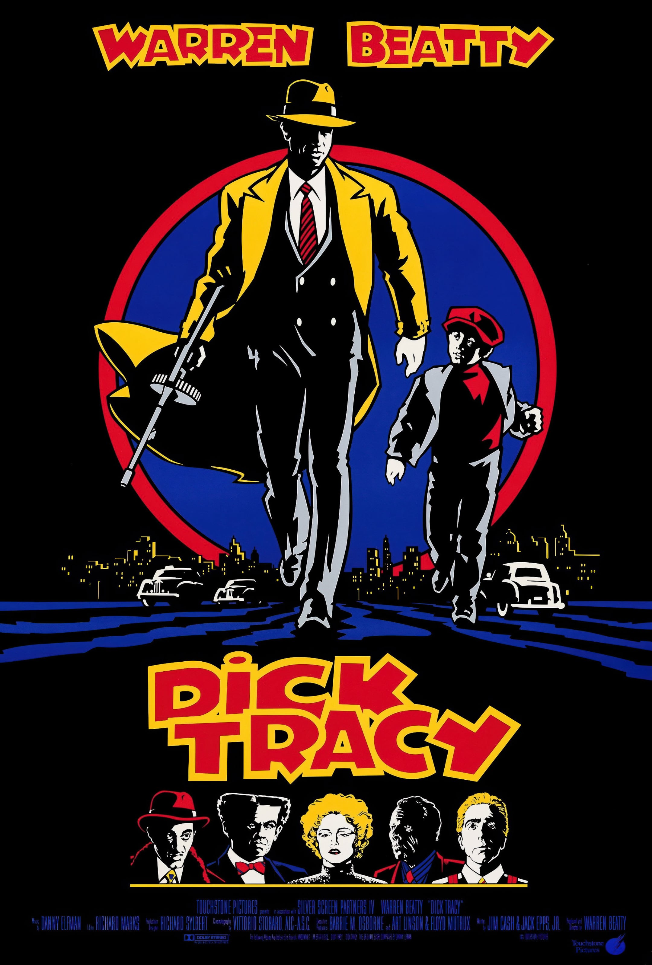 Dick Tracy