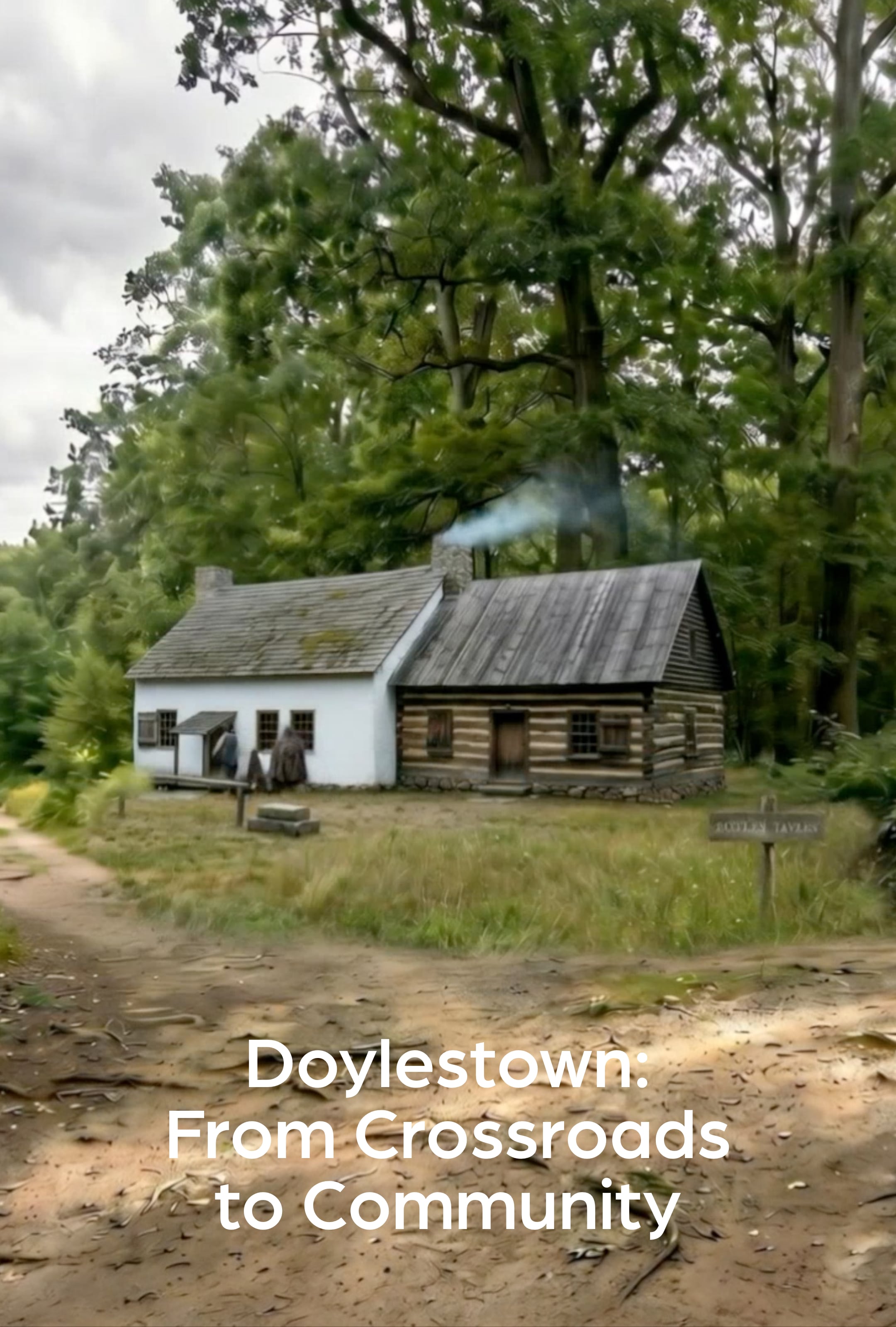 Doylestown: From Crossroads to Community