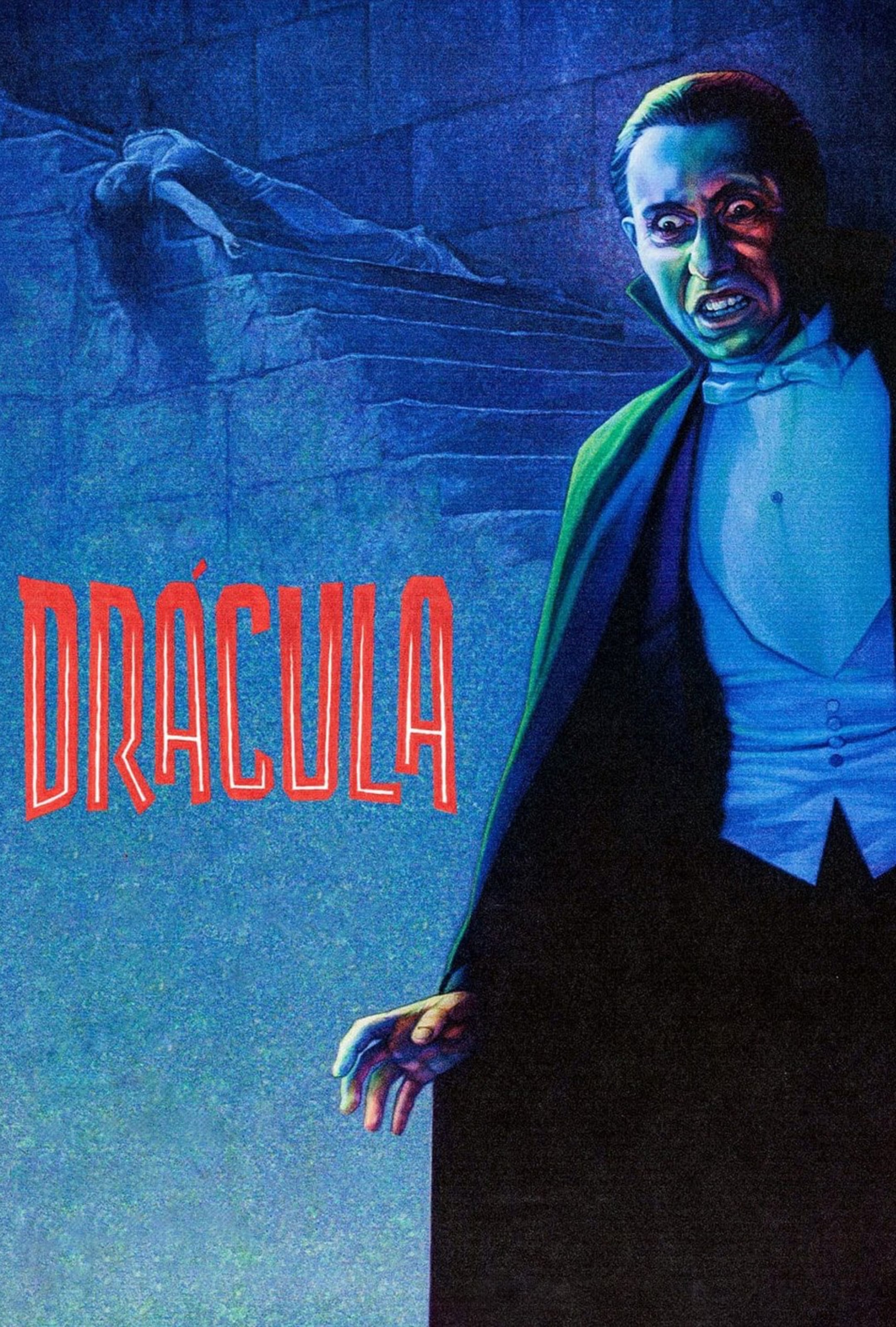 Drácula (Spanish Version)