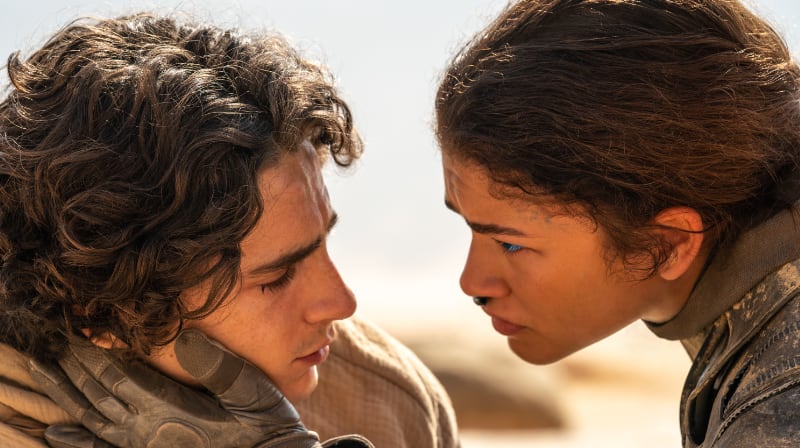 dune part 2 3d mi