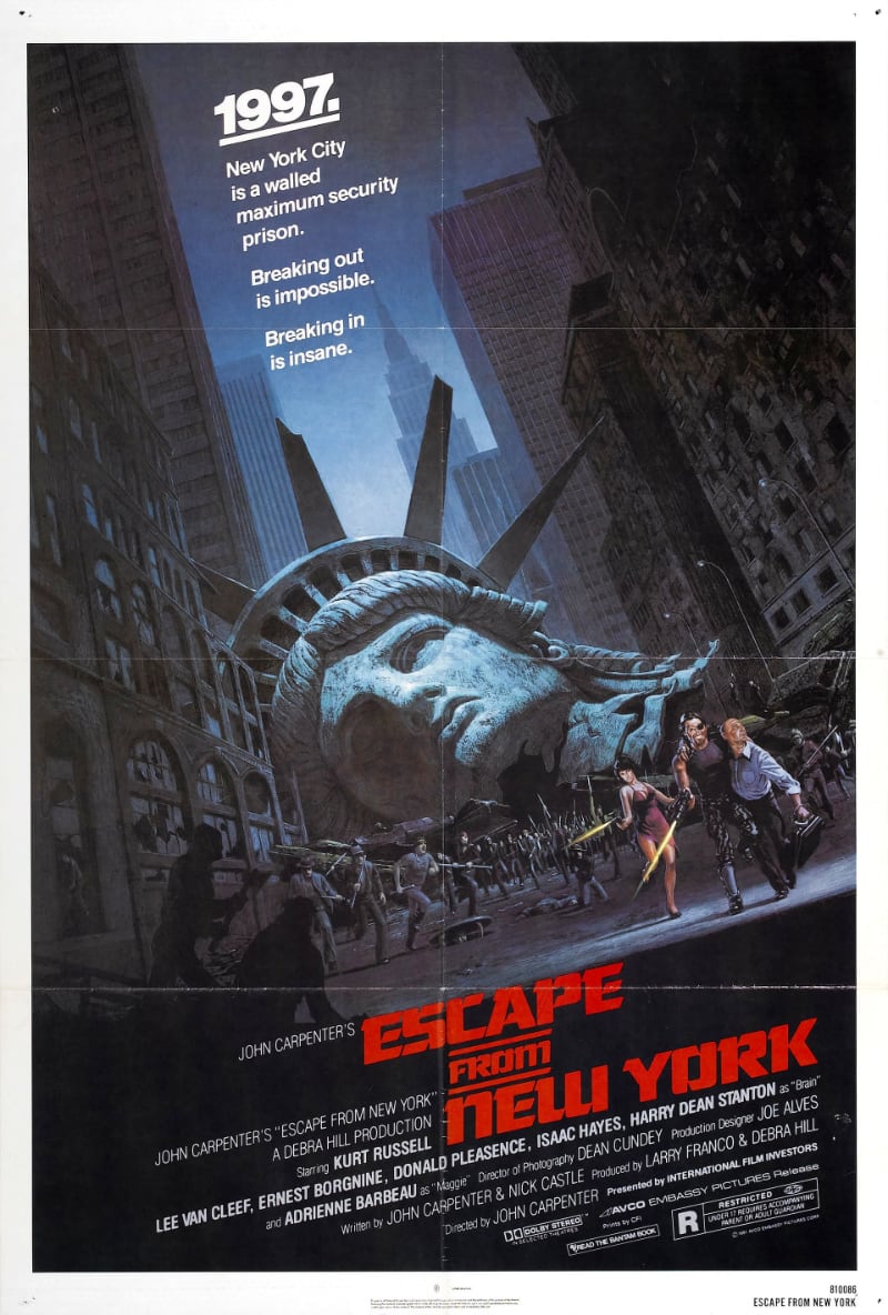 Escape from New York