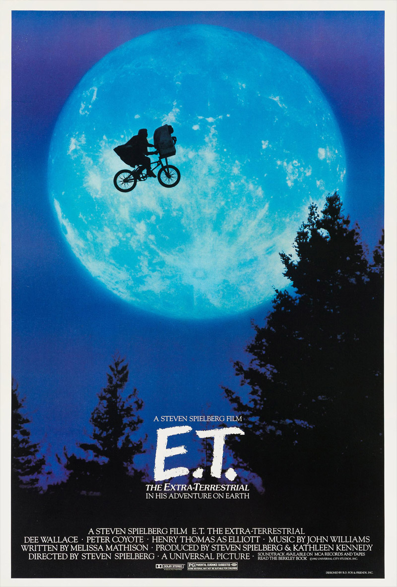 E.T. the Extra-Terrestrial