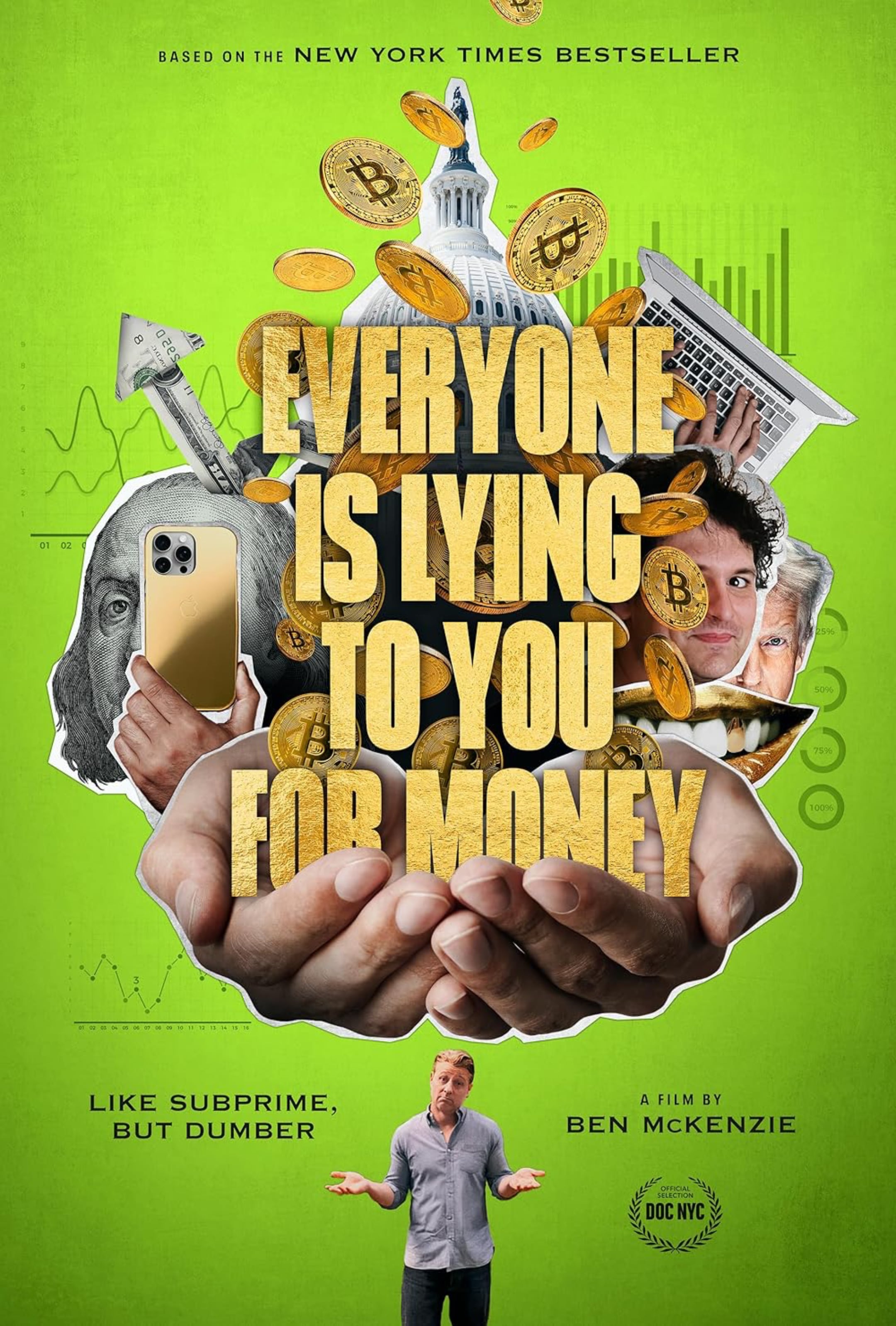 Everyone Is Lying to You for Money
