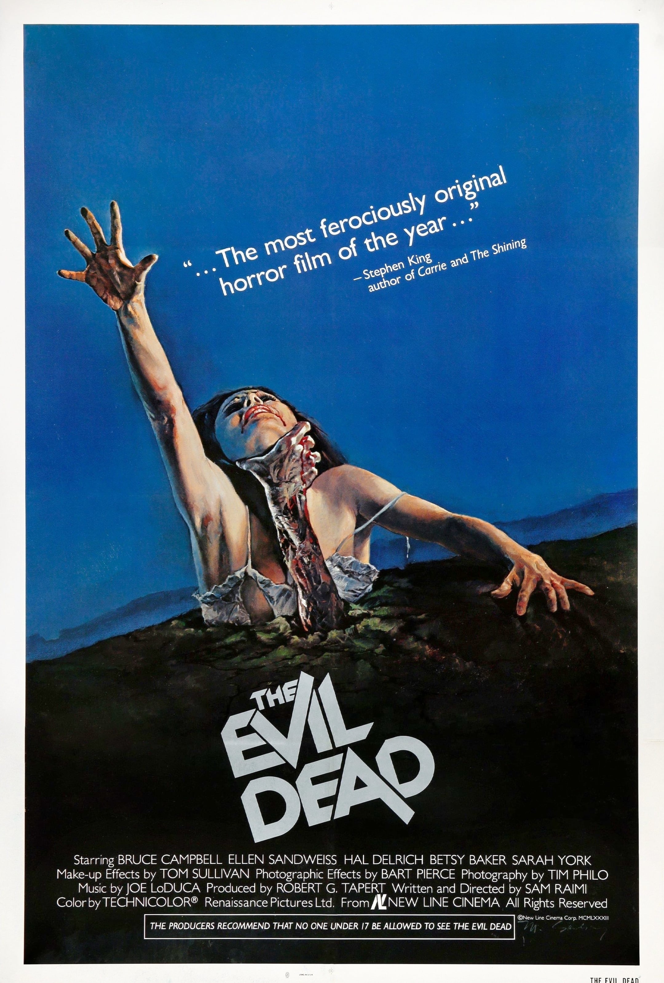 The Evil Dead