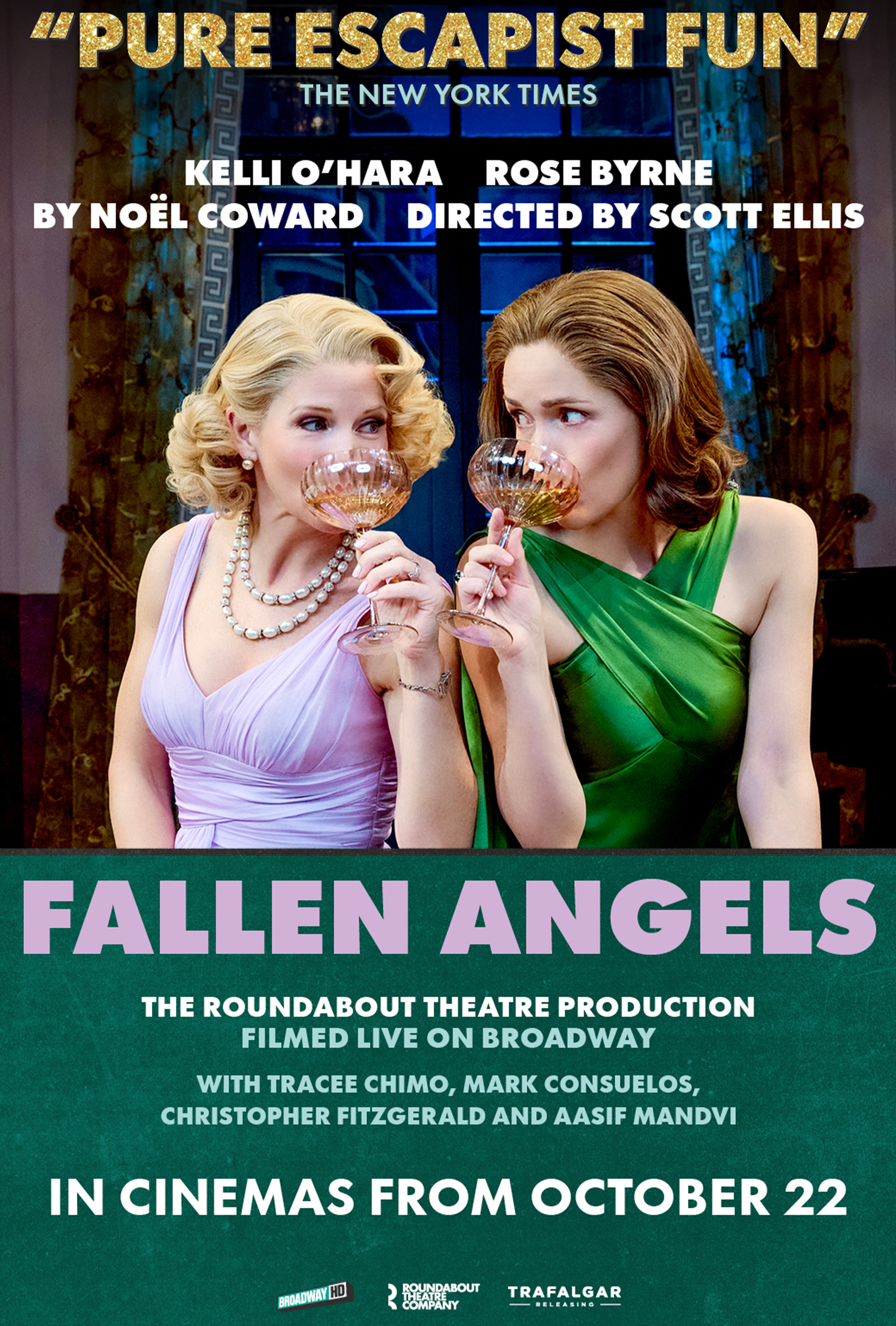 Fallen Angels by Noël Coward