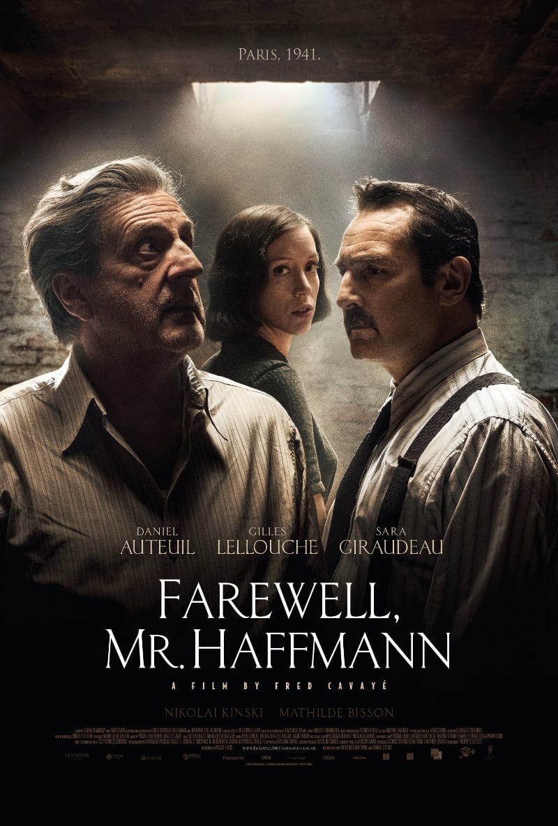 Farewell, Mr. Haffmann