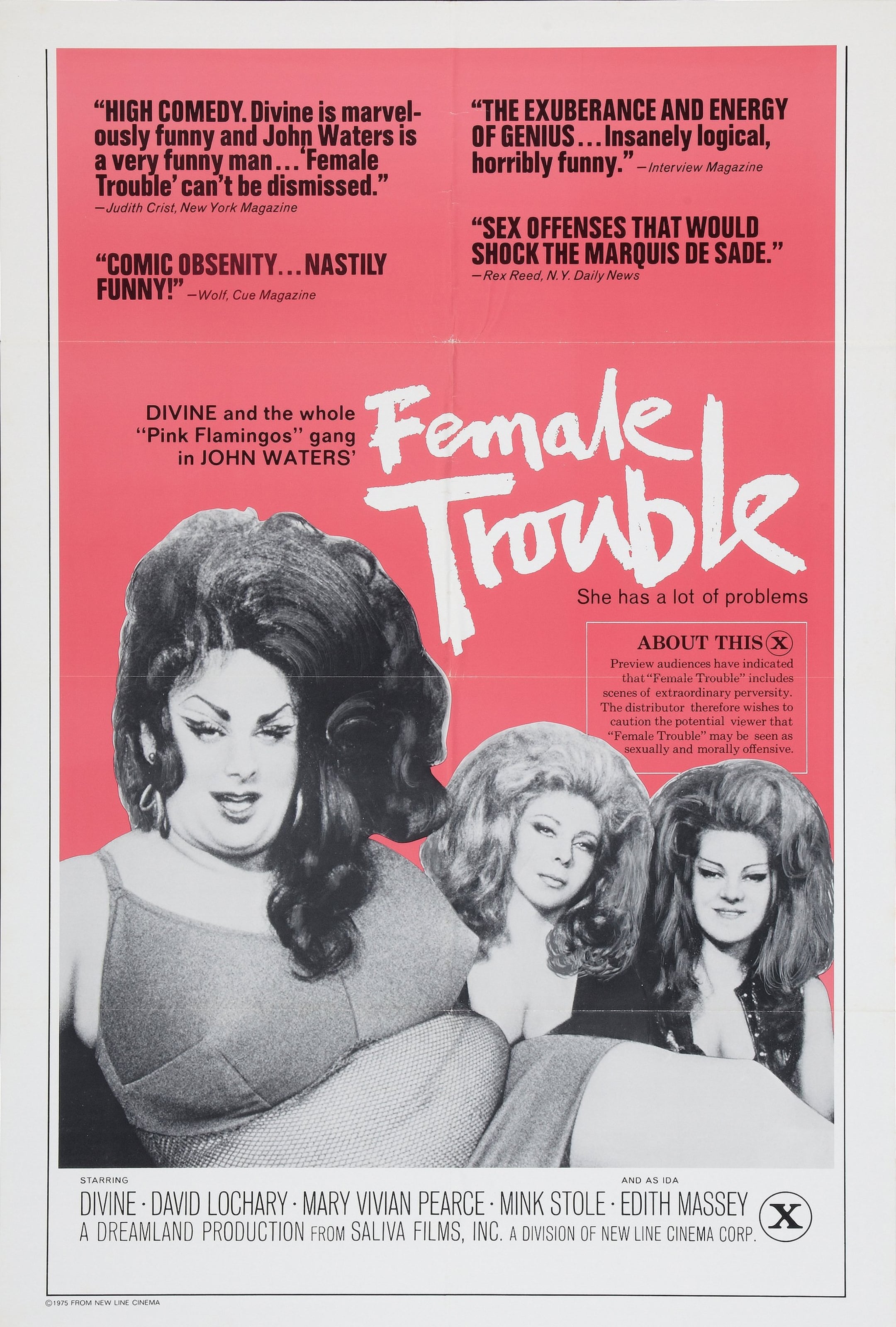 Female Trouble