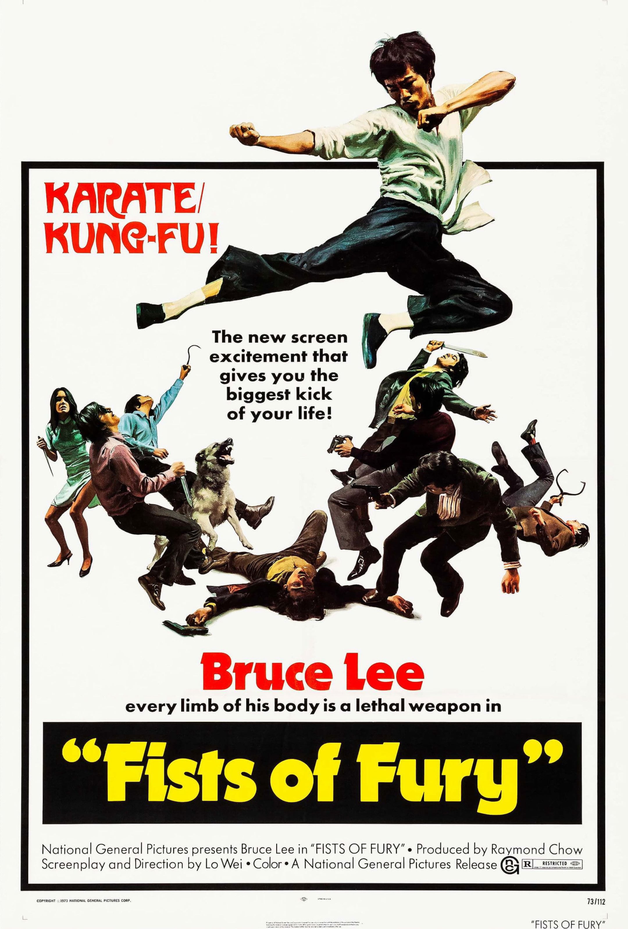 Fist of Fury