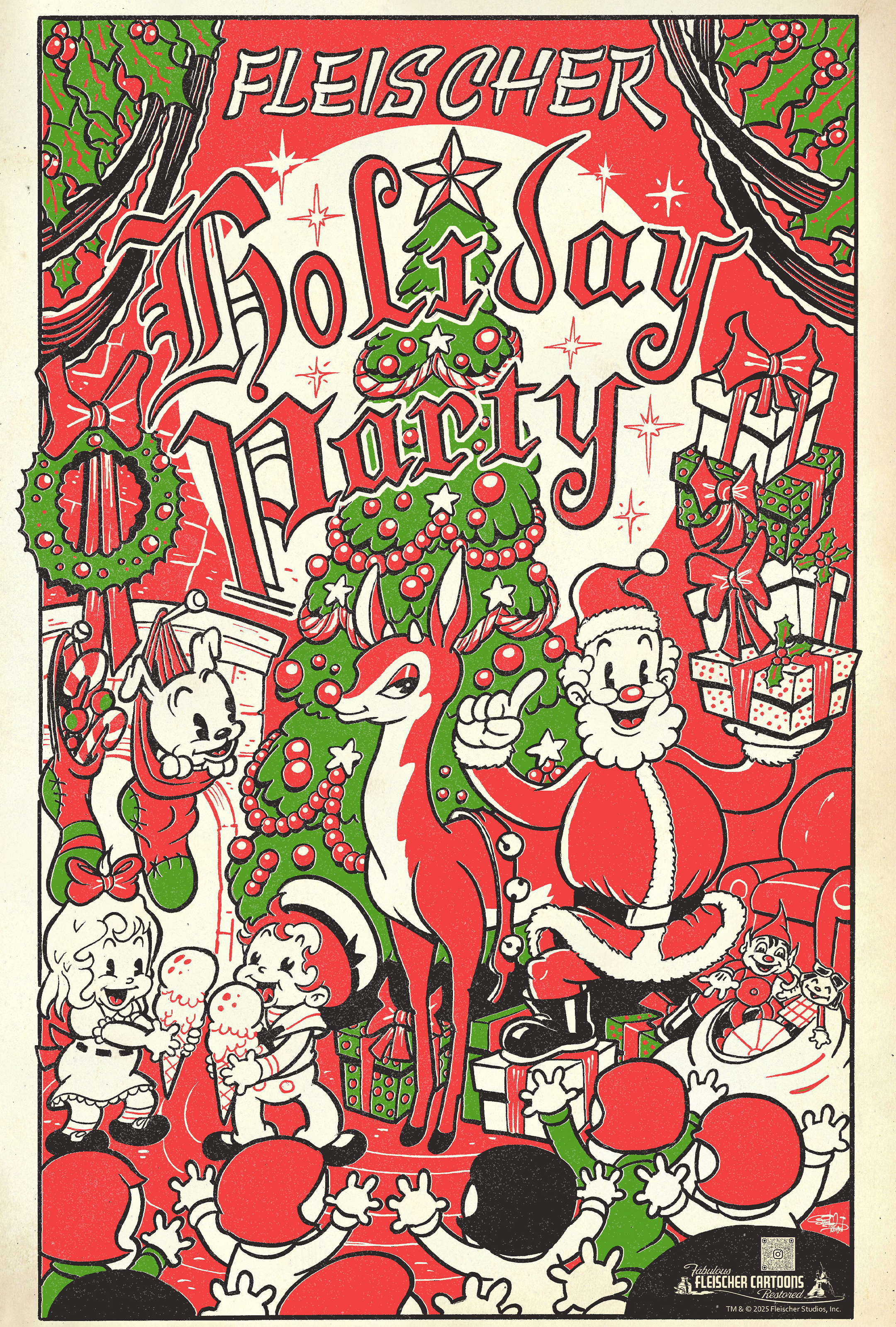 Fleischer Holiday Party