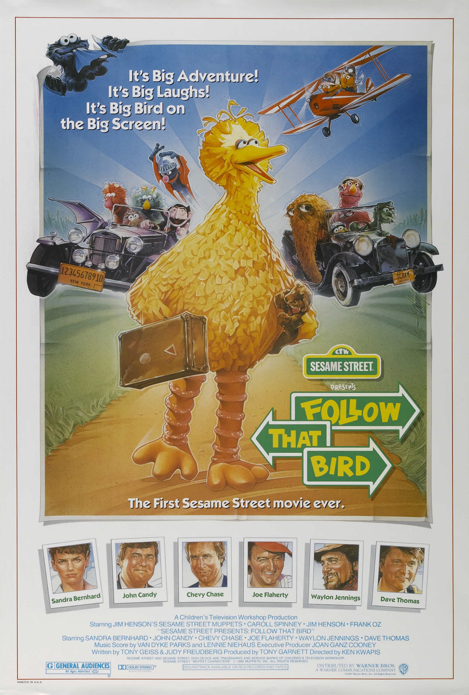 Follow That Bird