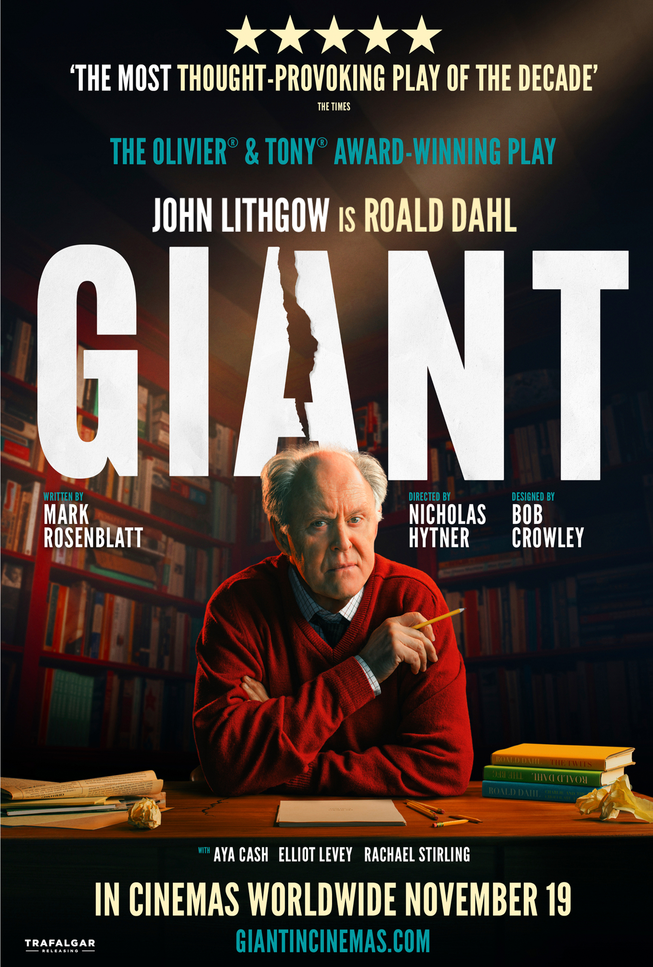 GIANT - The Play