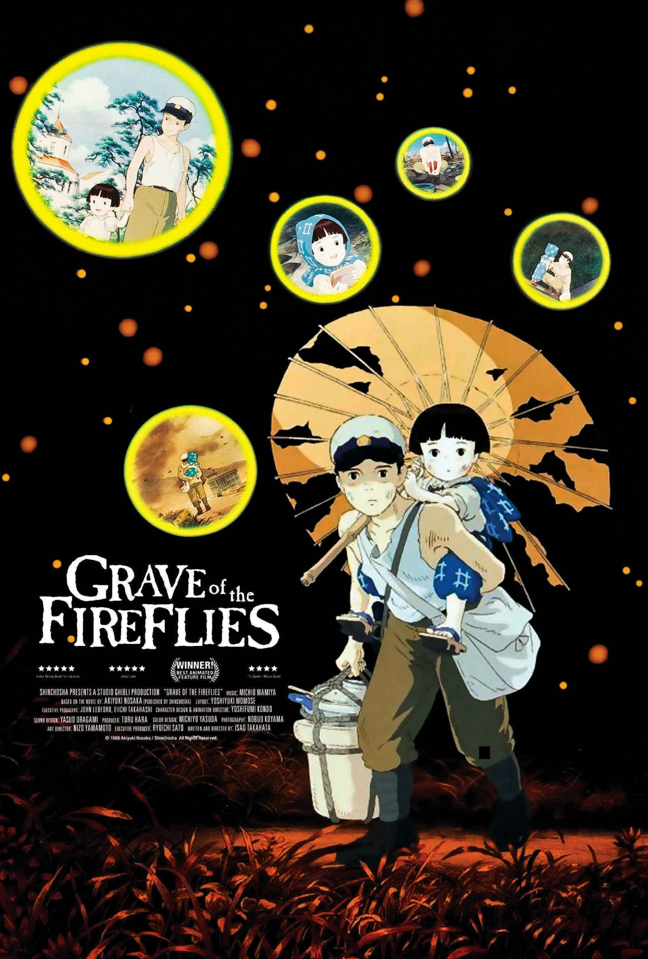 Grave of the Fireflies