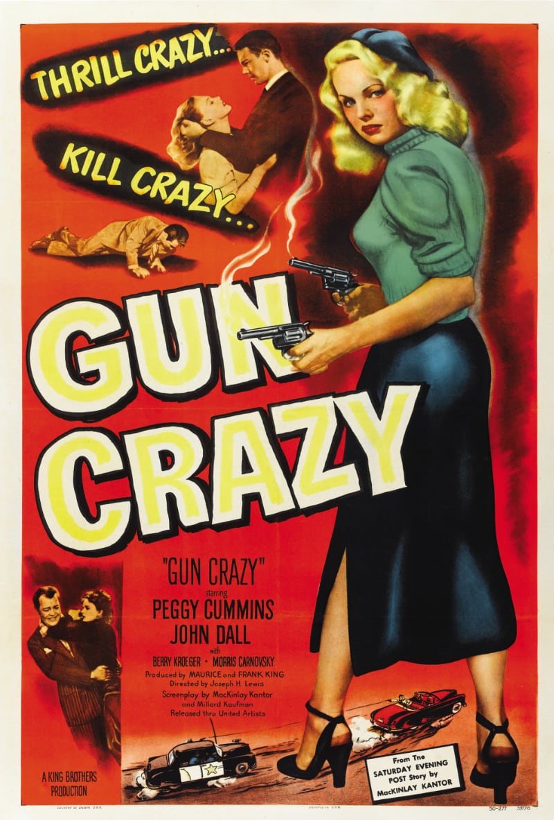 Gun Crazy