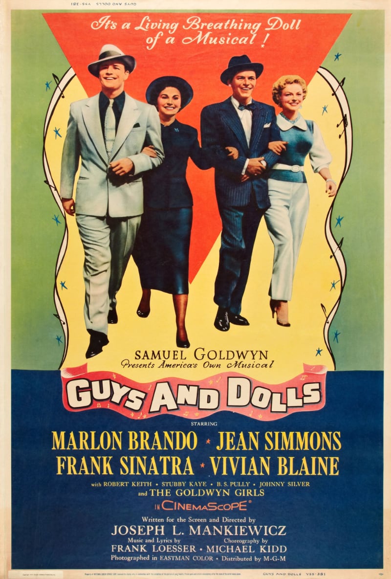 Guys and Dolls