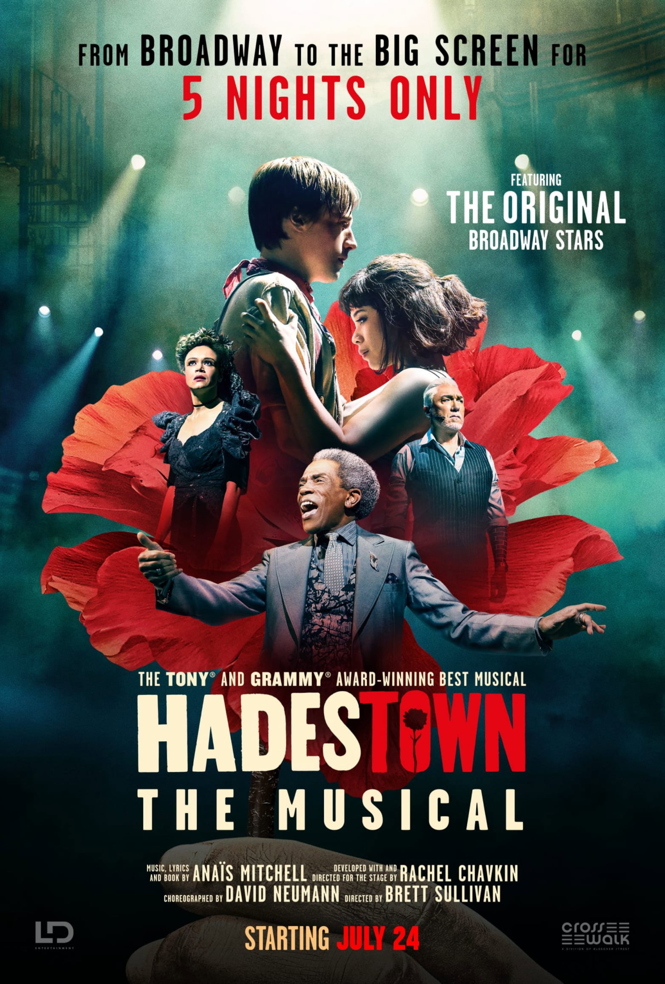 Hadestown: The Musical