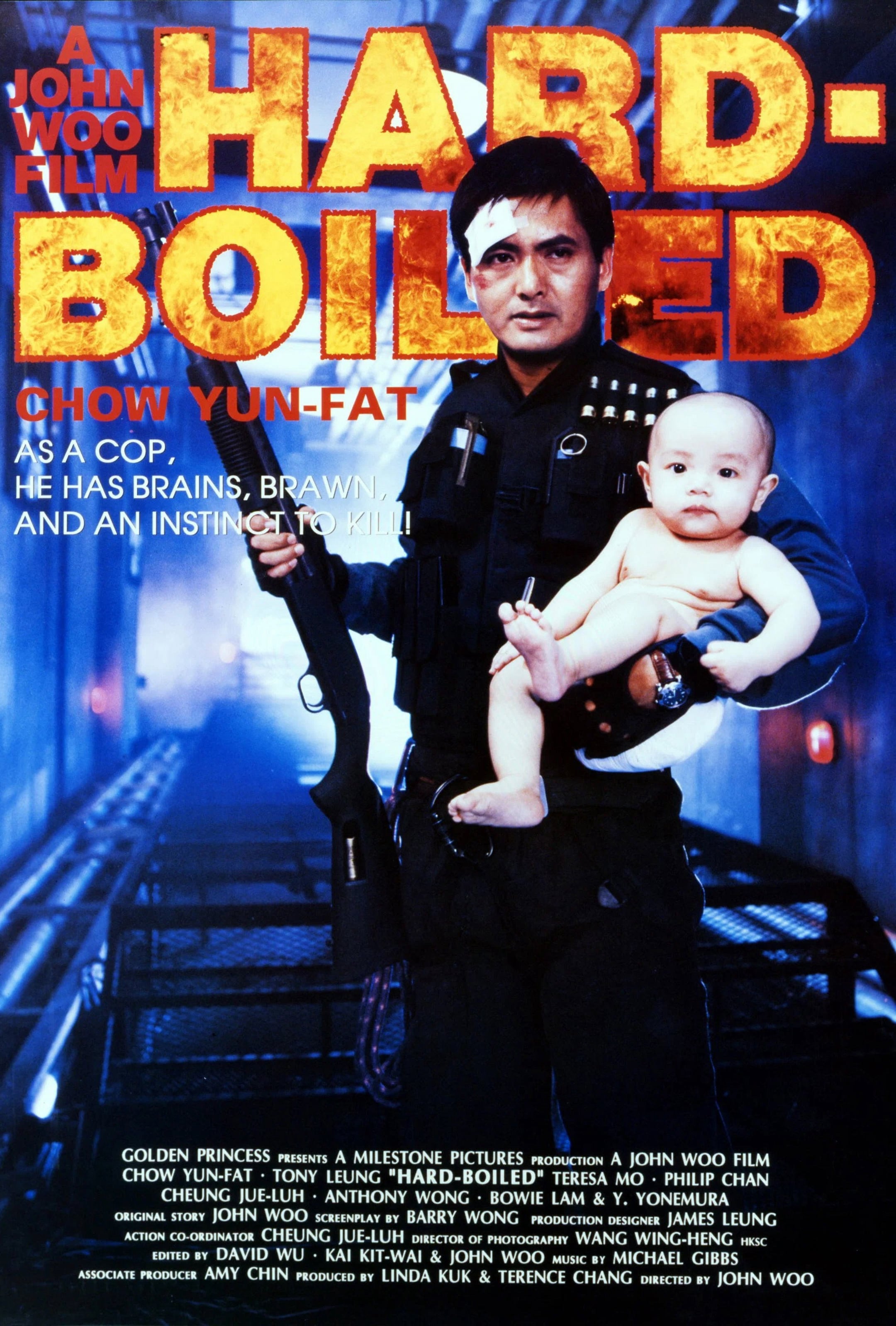 Hard Boiled