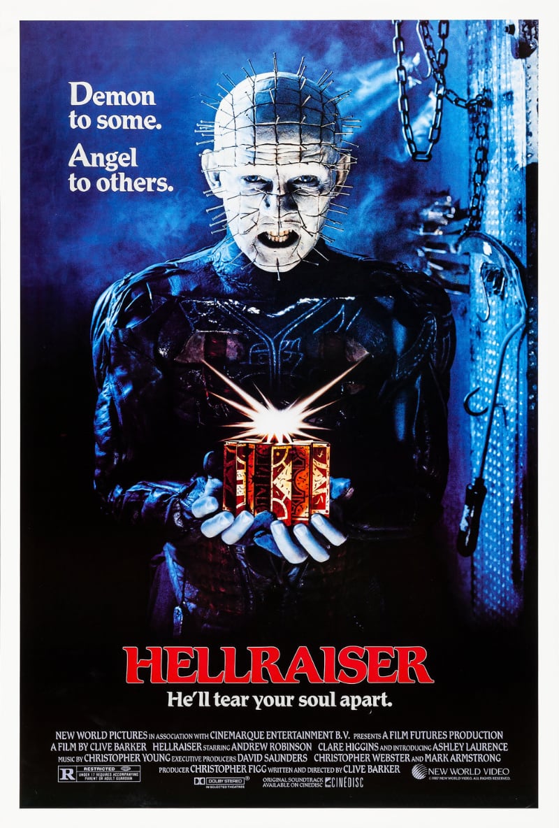 Hellraiser / Hellbound: Hellraiser II