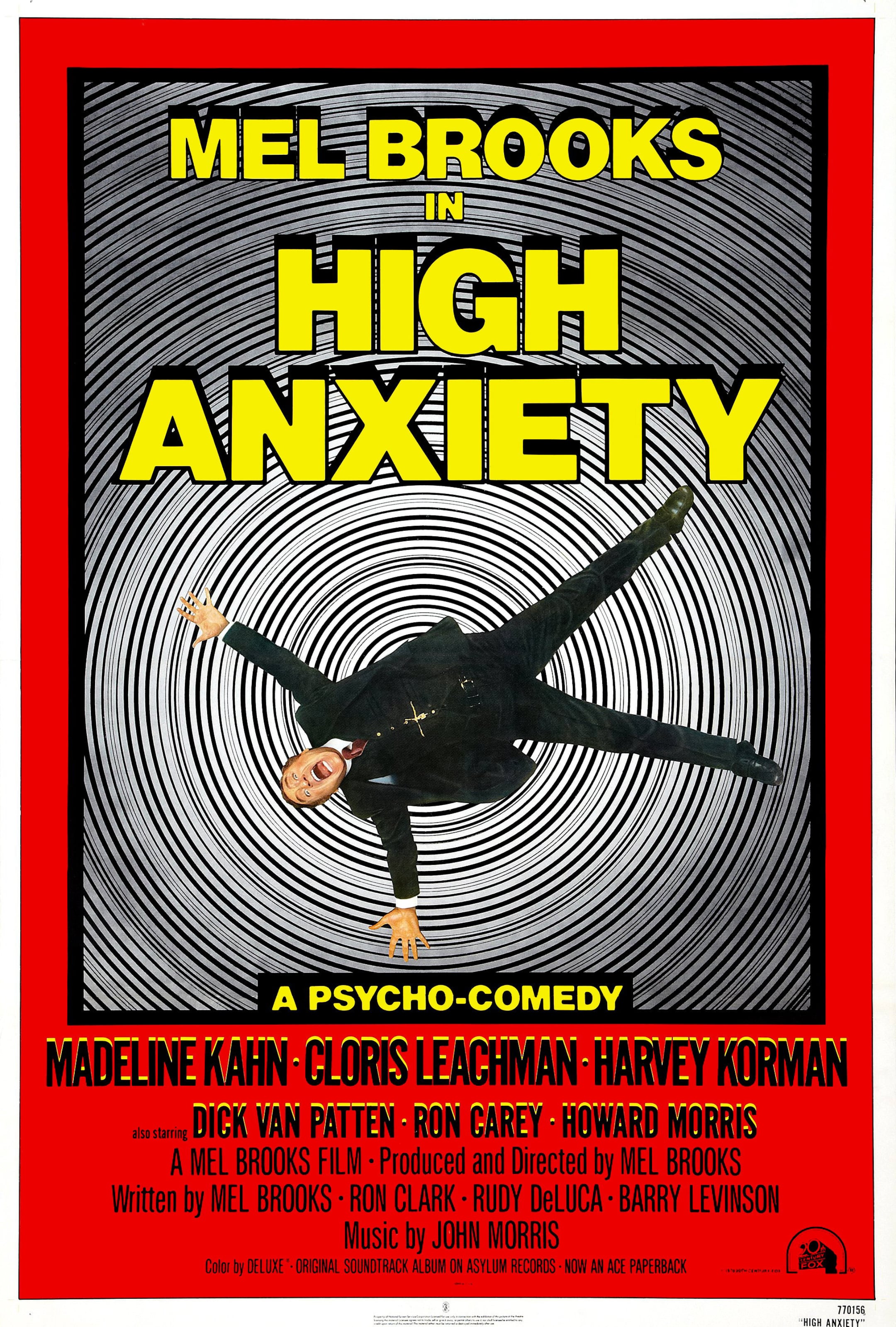 High Anxiety