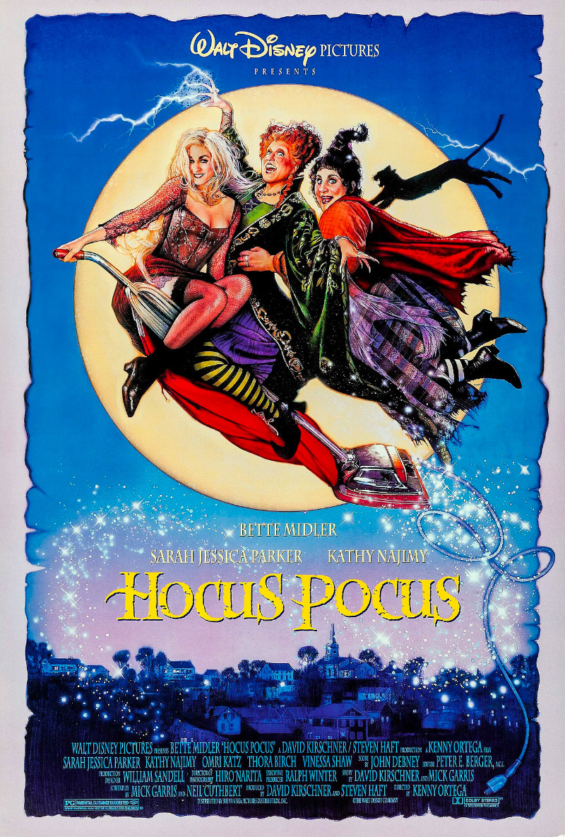 Hocus Pocus