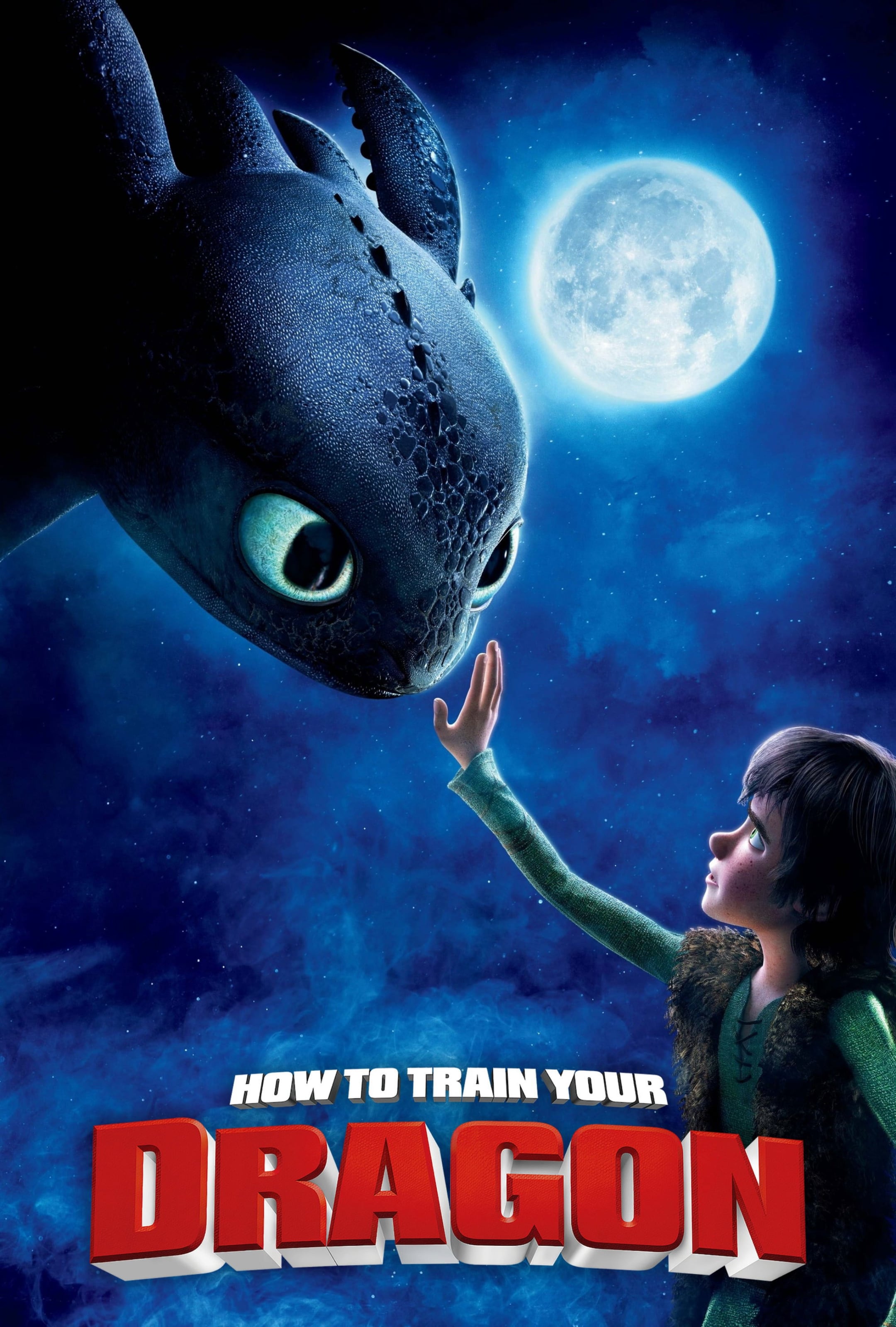 How To Train Your Dragon