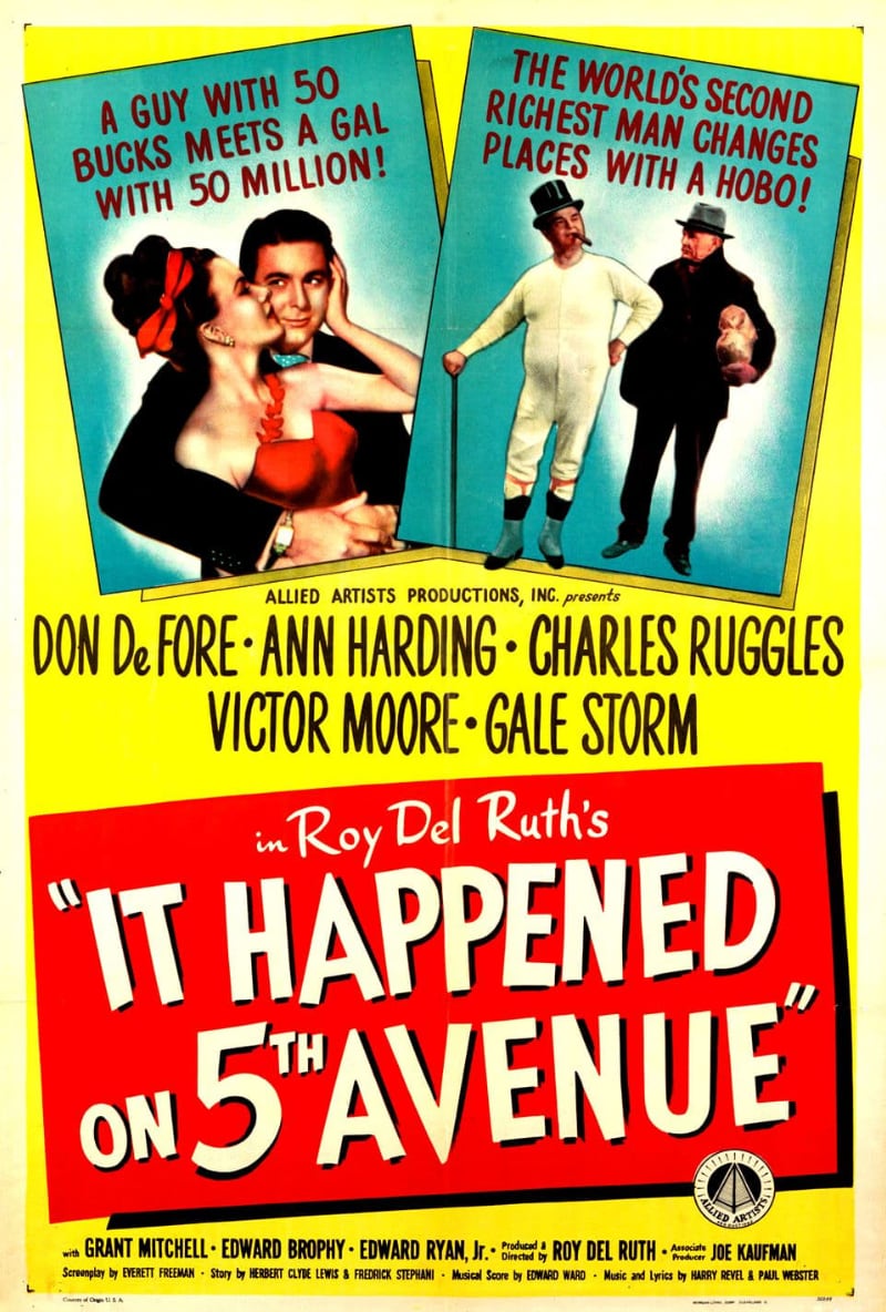It Happened on 5th Avenue