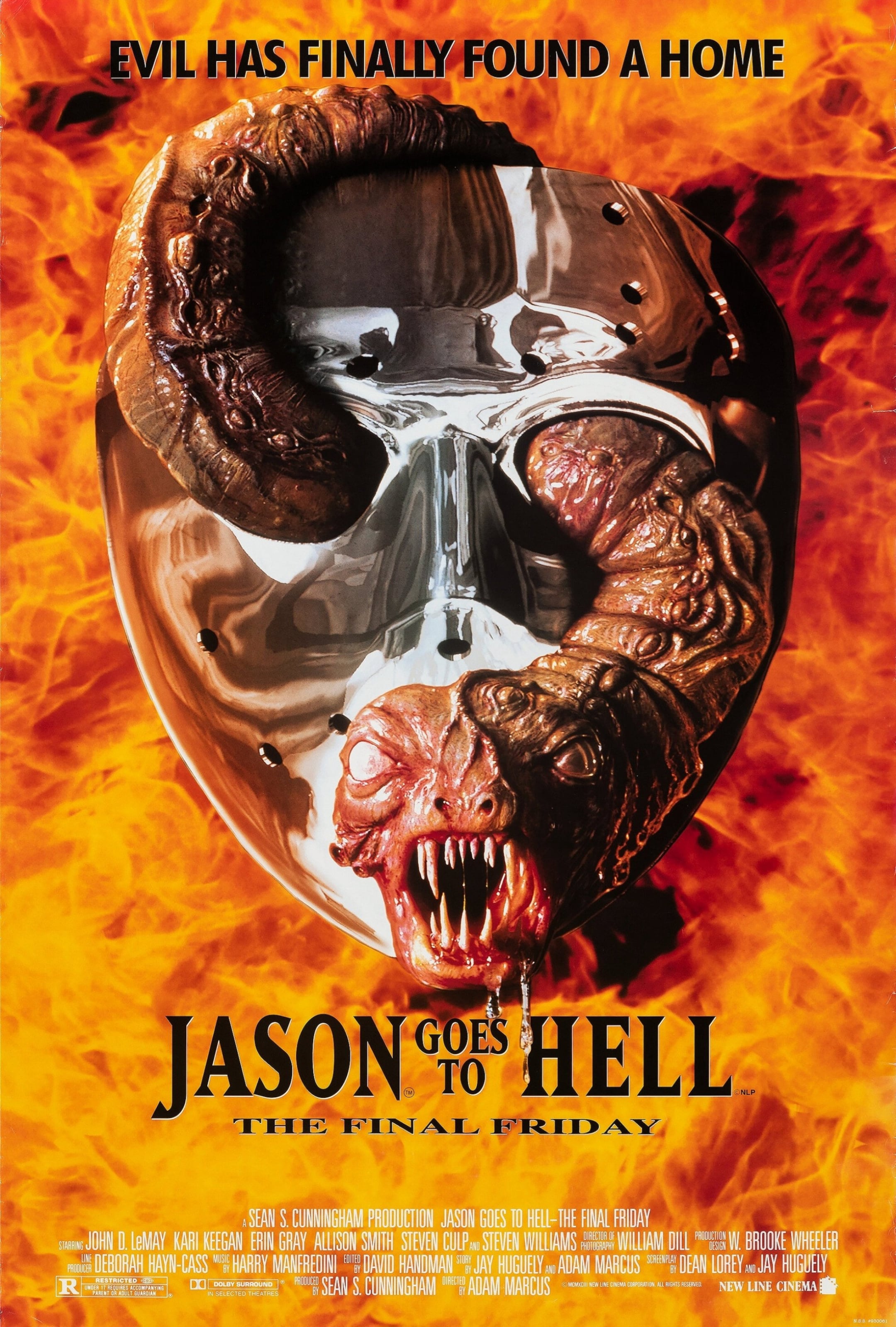 Jason Goes to Hell: The Final Friday