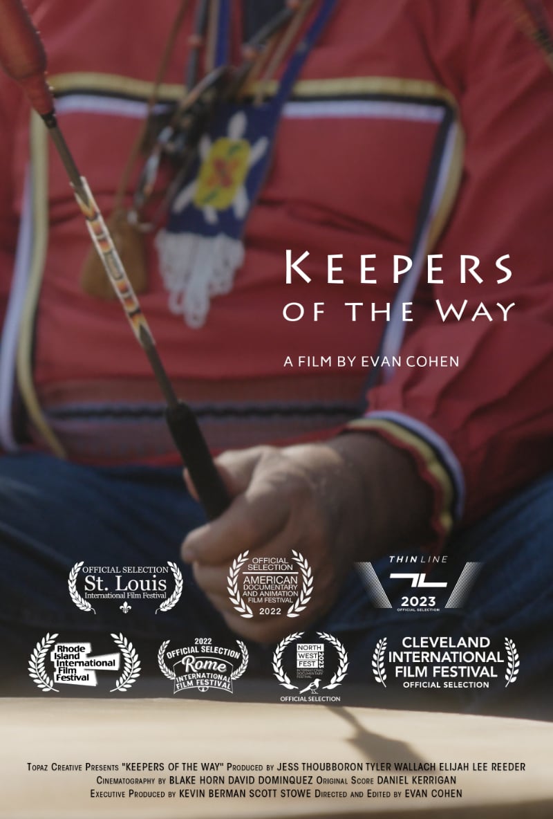 Keepers of the Way